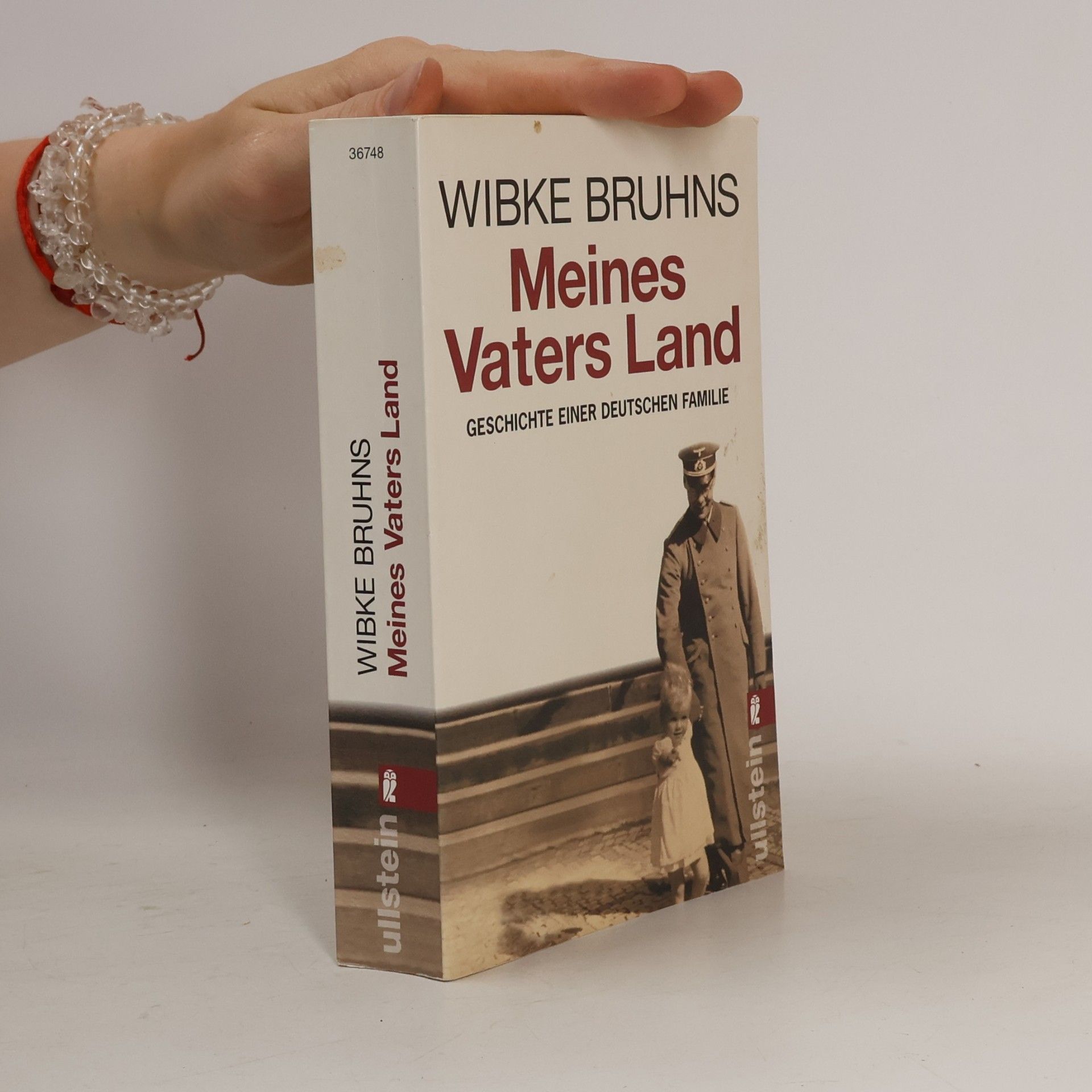 Wibke Bruhns Meines Vaters Land