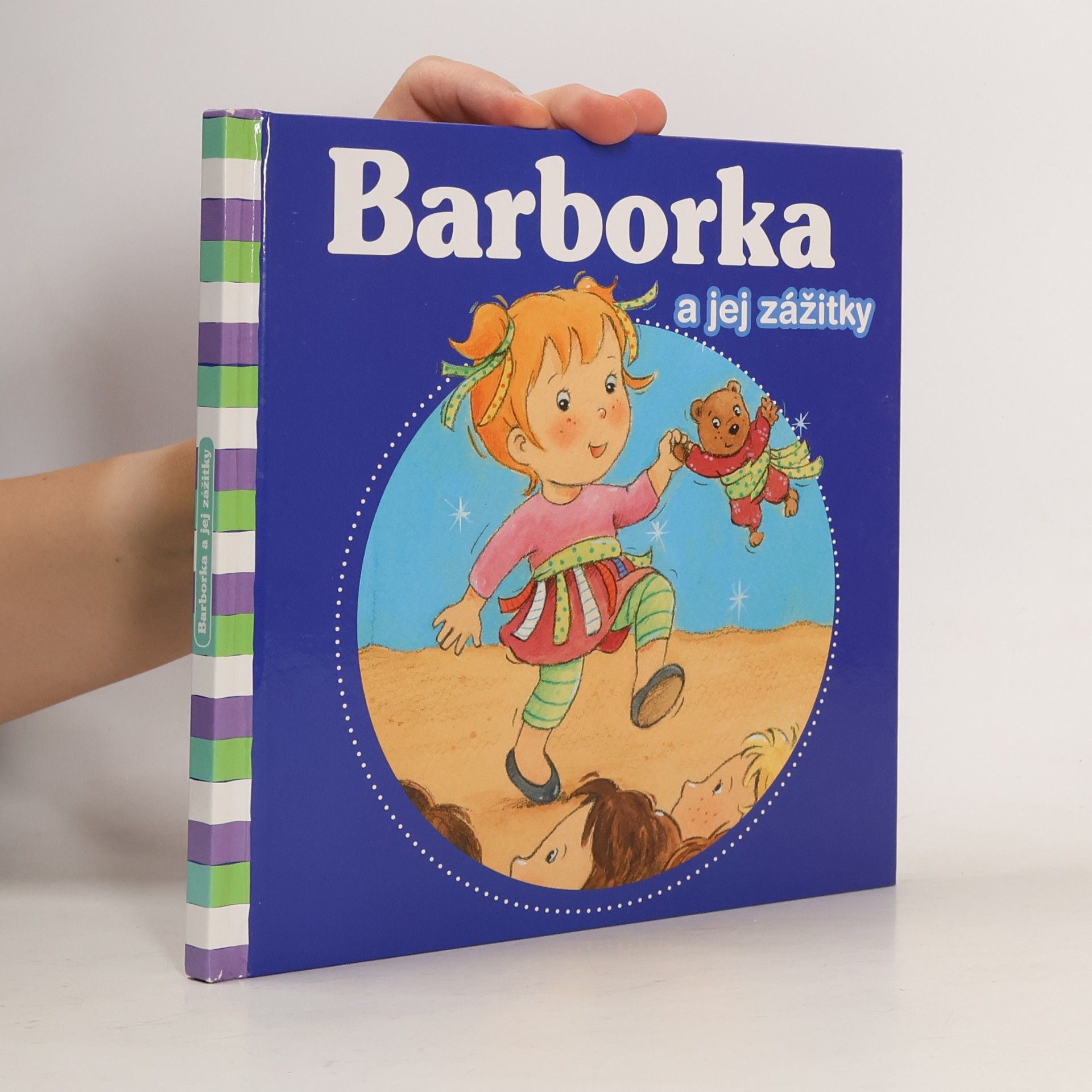 Kolektív autorov Barborka a jej zážitky