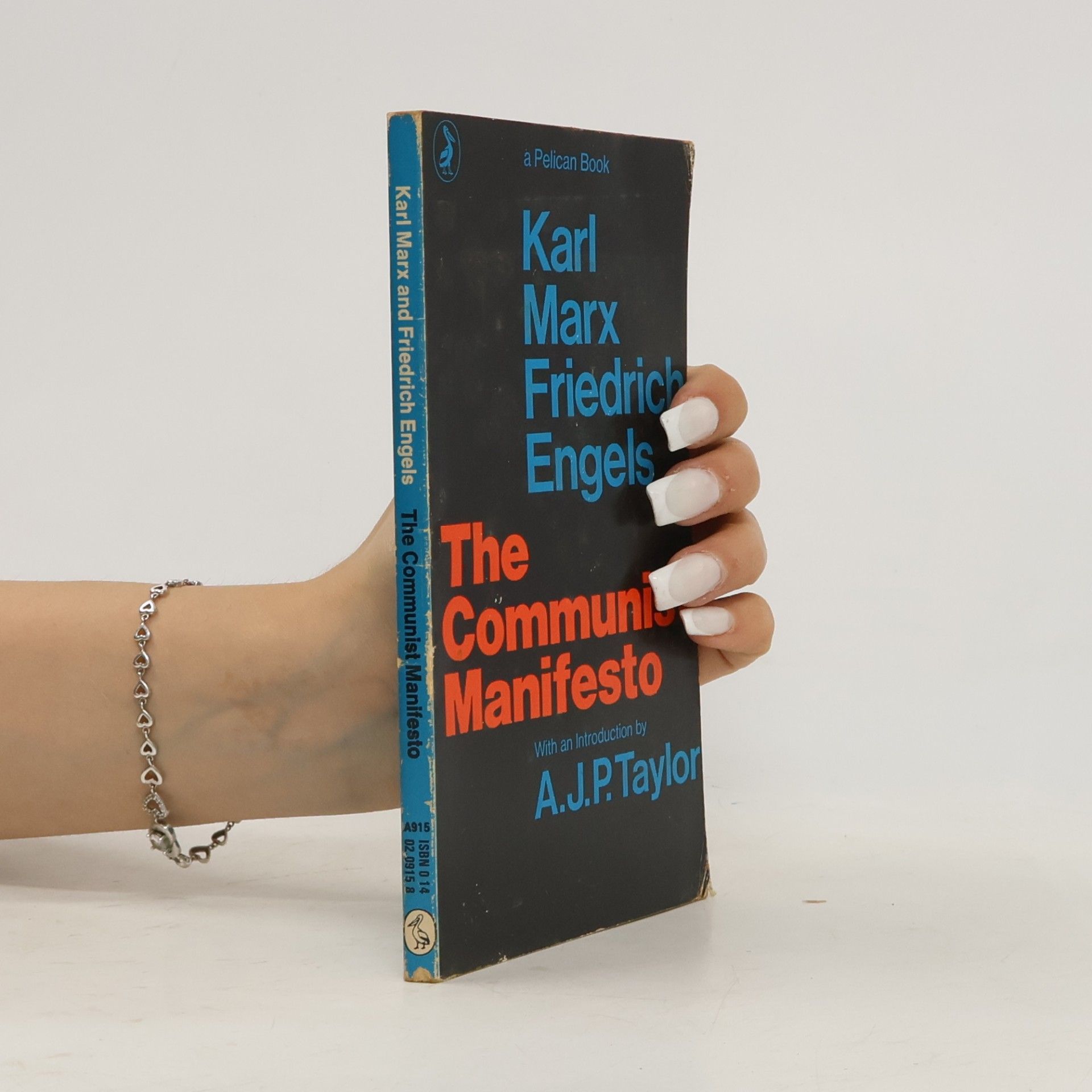 The Communist Manifesto