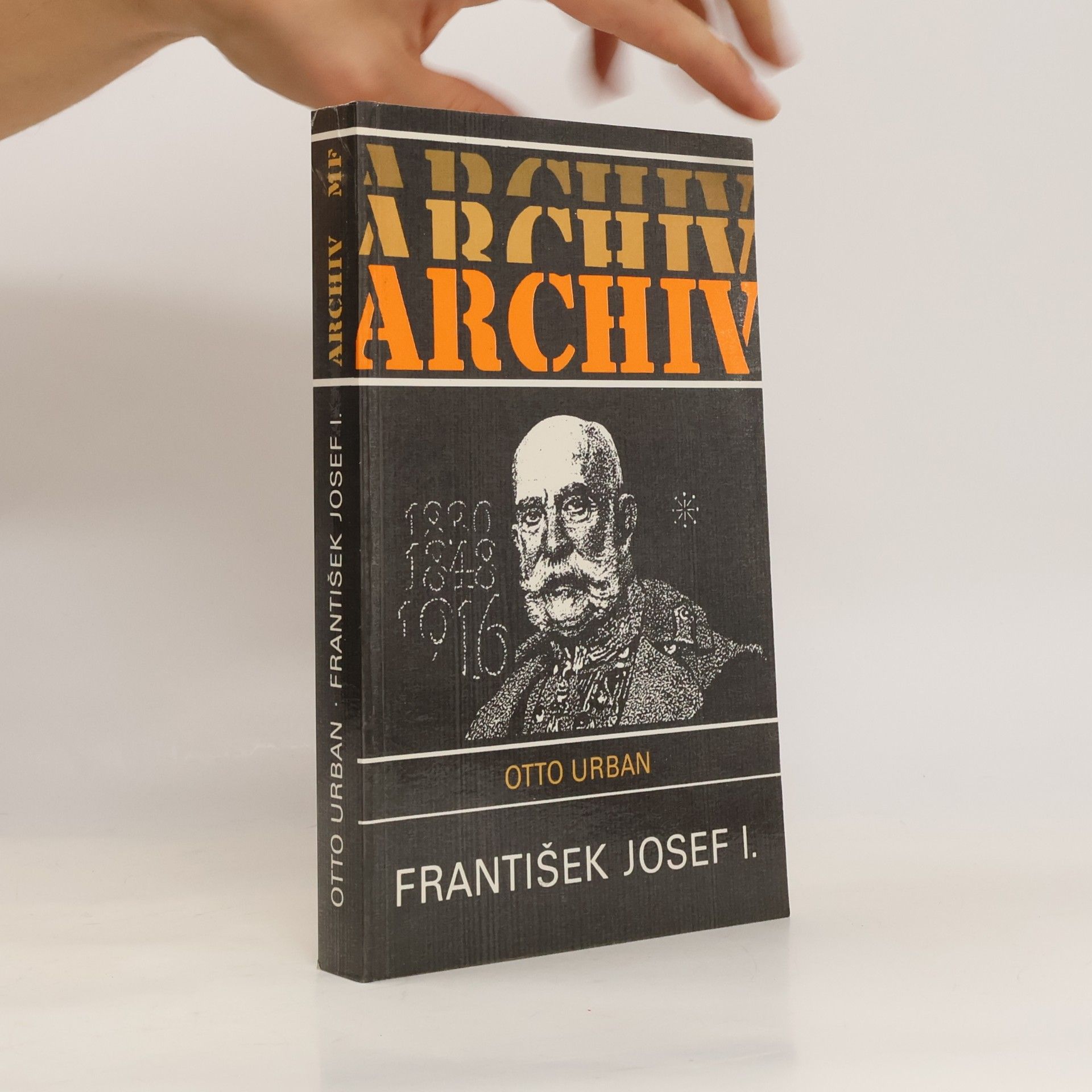 Otto Urban František Josef I.