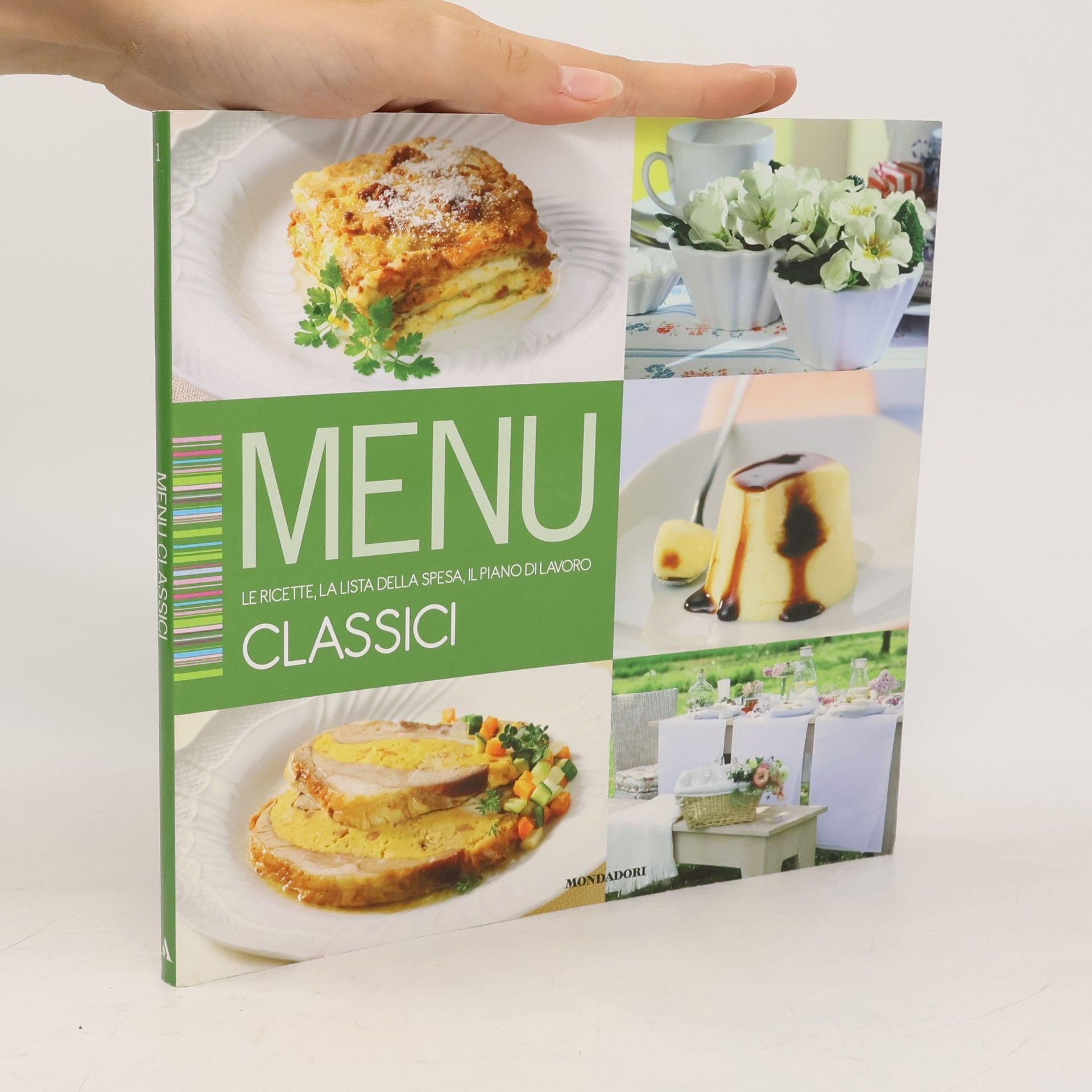 Autorenkollektiv Menu Classici 1