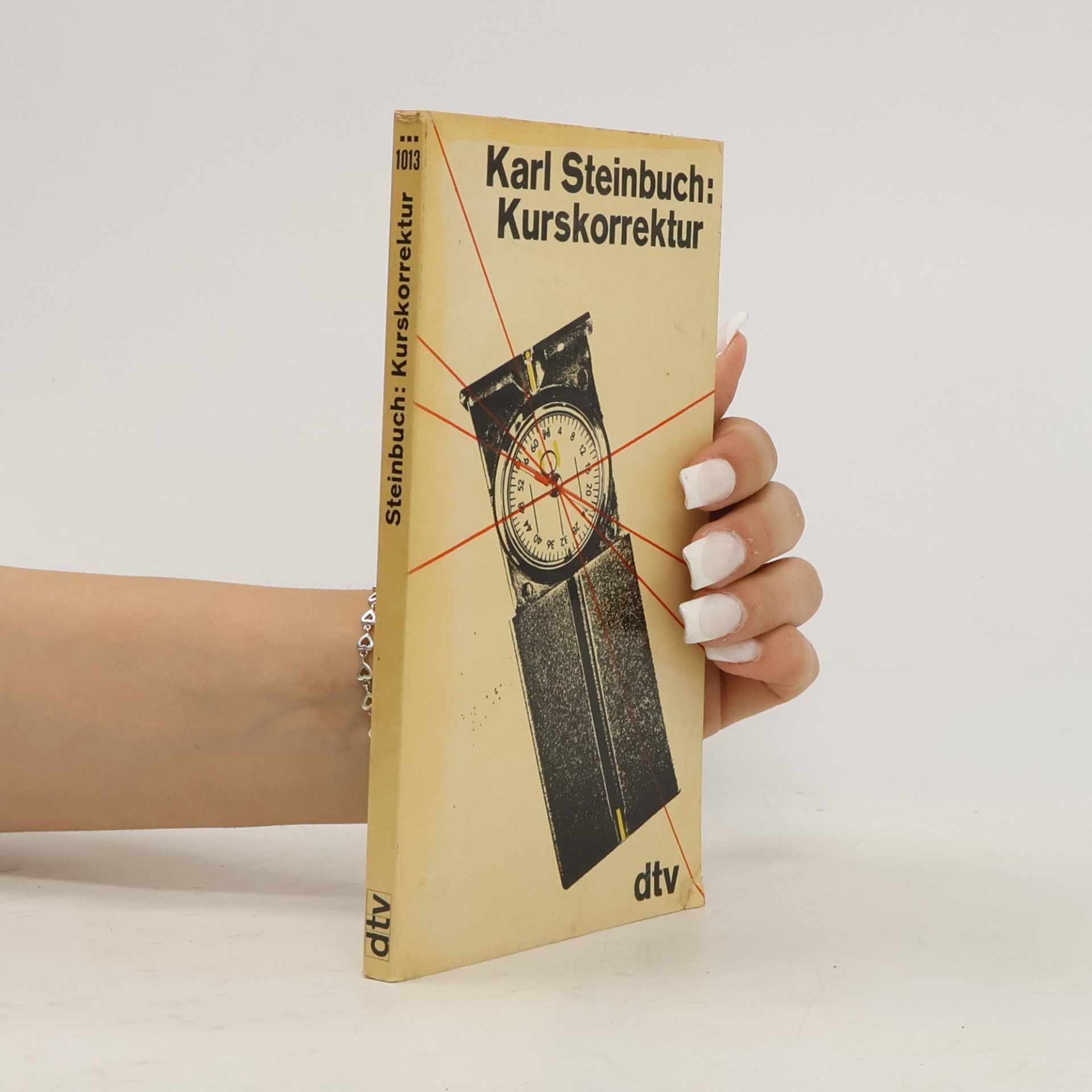 Karl Steinbuch Kurskorrektur