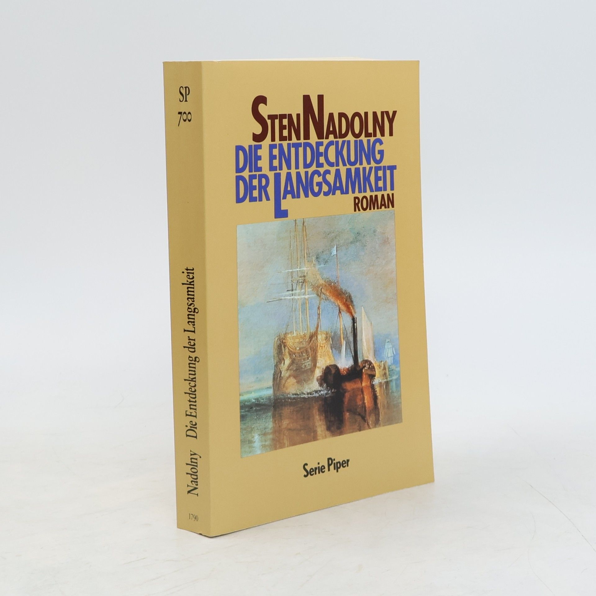 Die Entdeckung der Langsamkeit