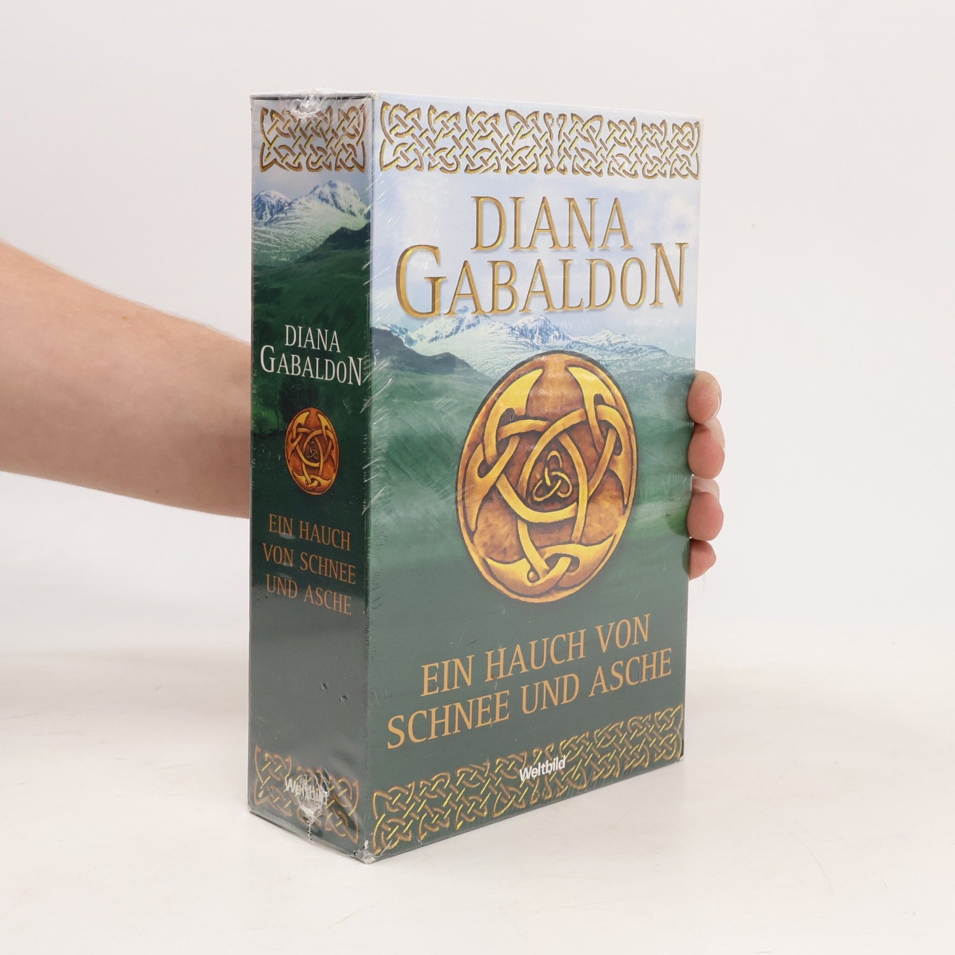 Diana Gabaldon Ein Hauch von Schnee und Asche