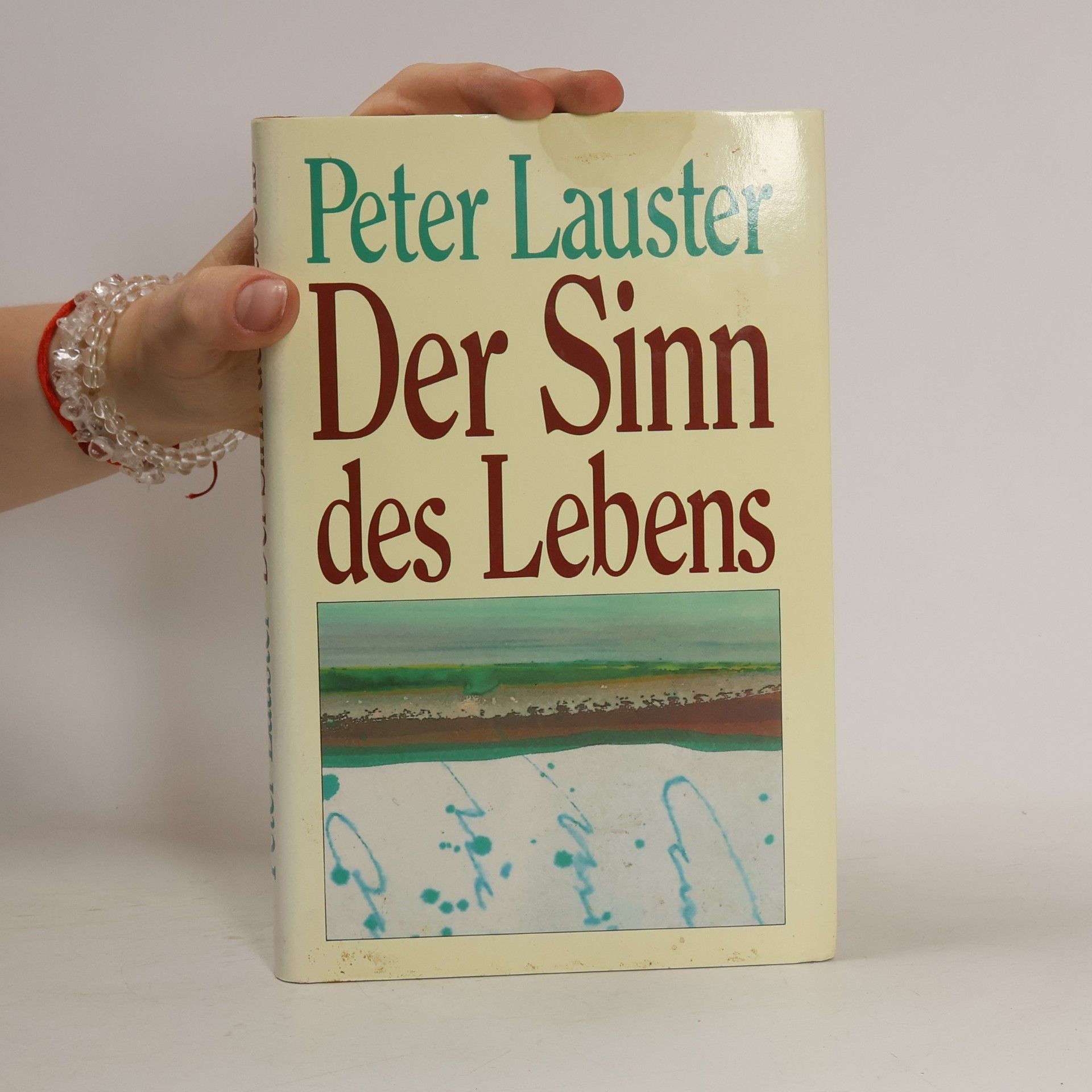 Peter Lauster Der Sinn des Lebens