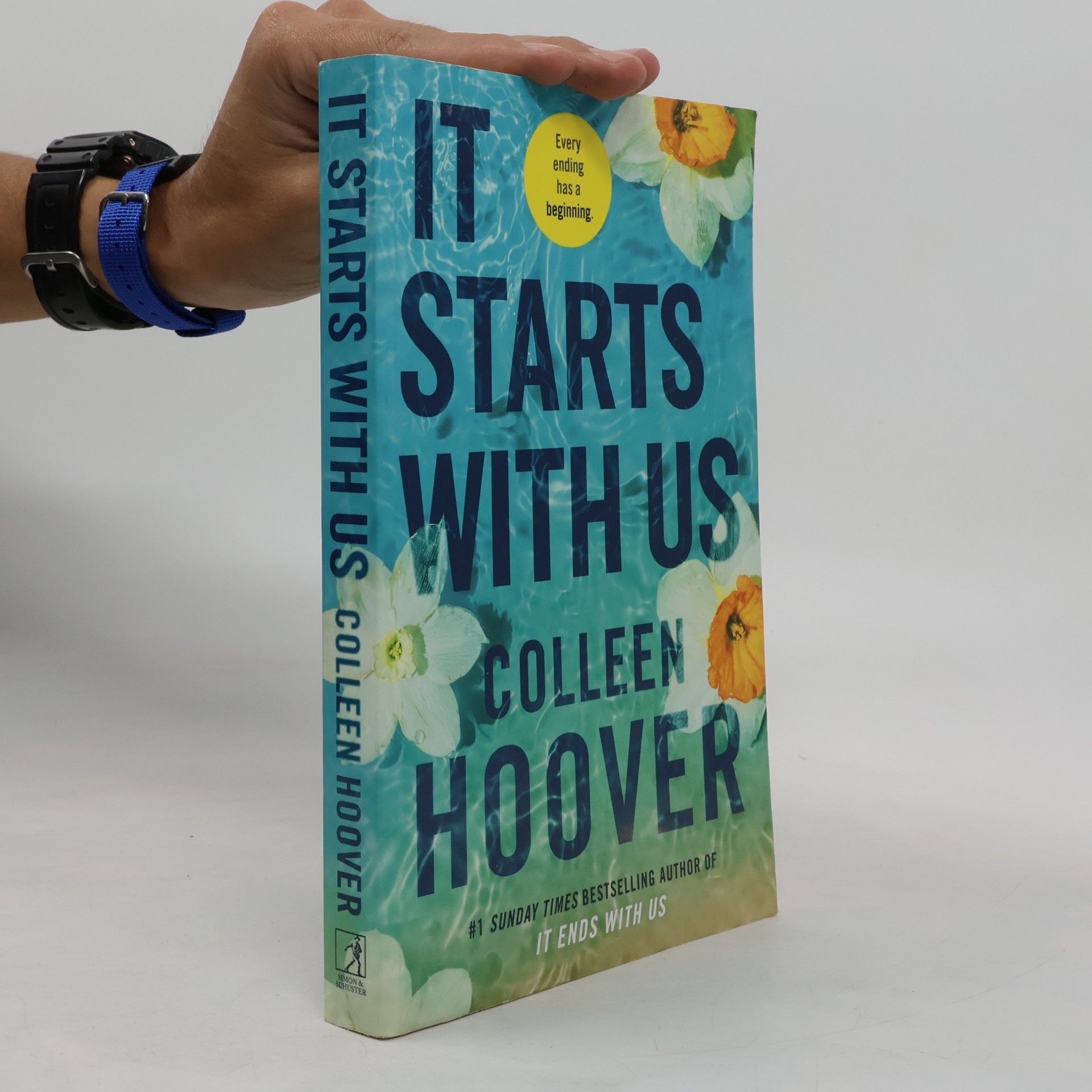 Colleen Hoover It Starts With Us