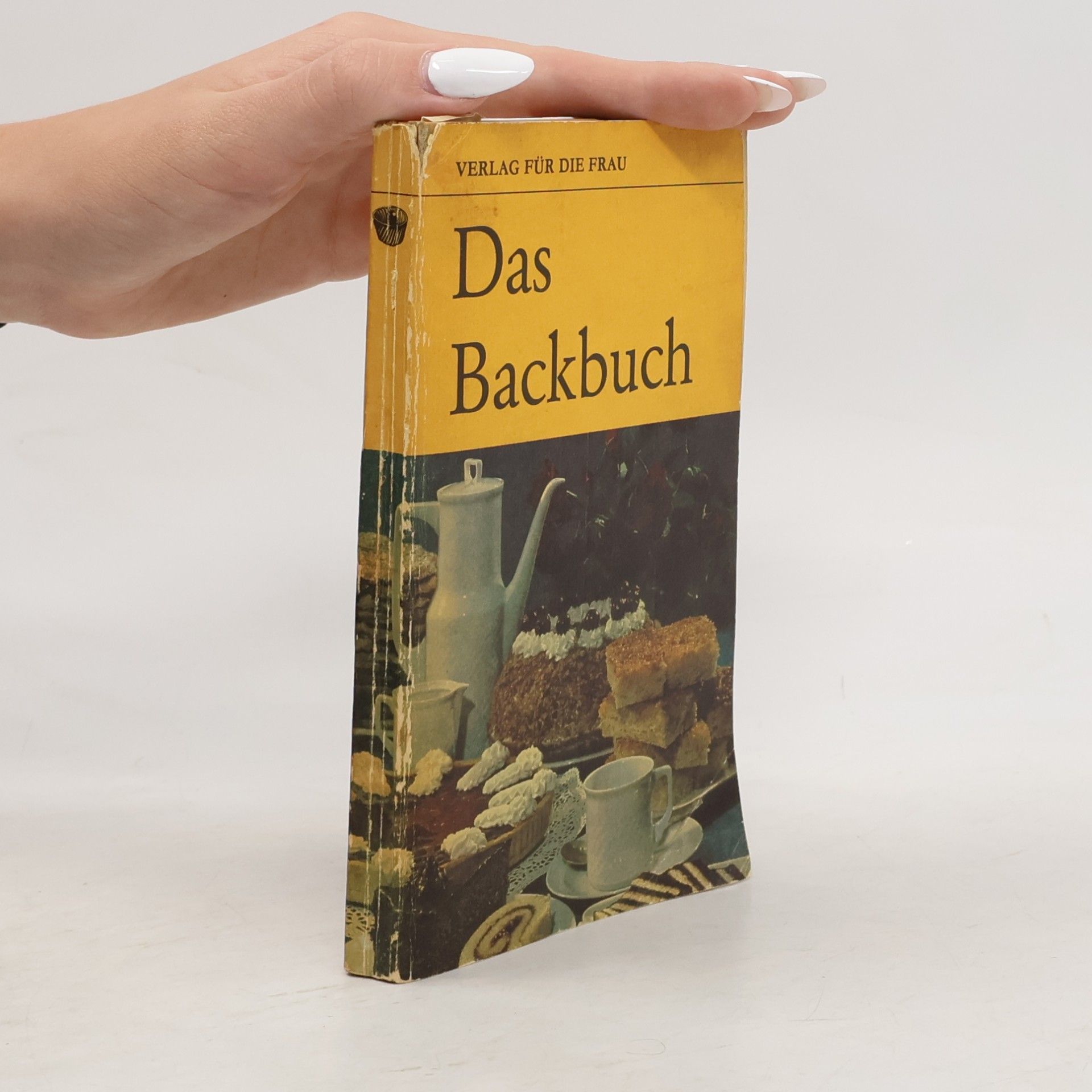 Autorenkollektiv Das Backbuch