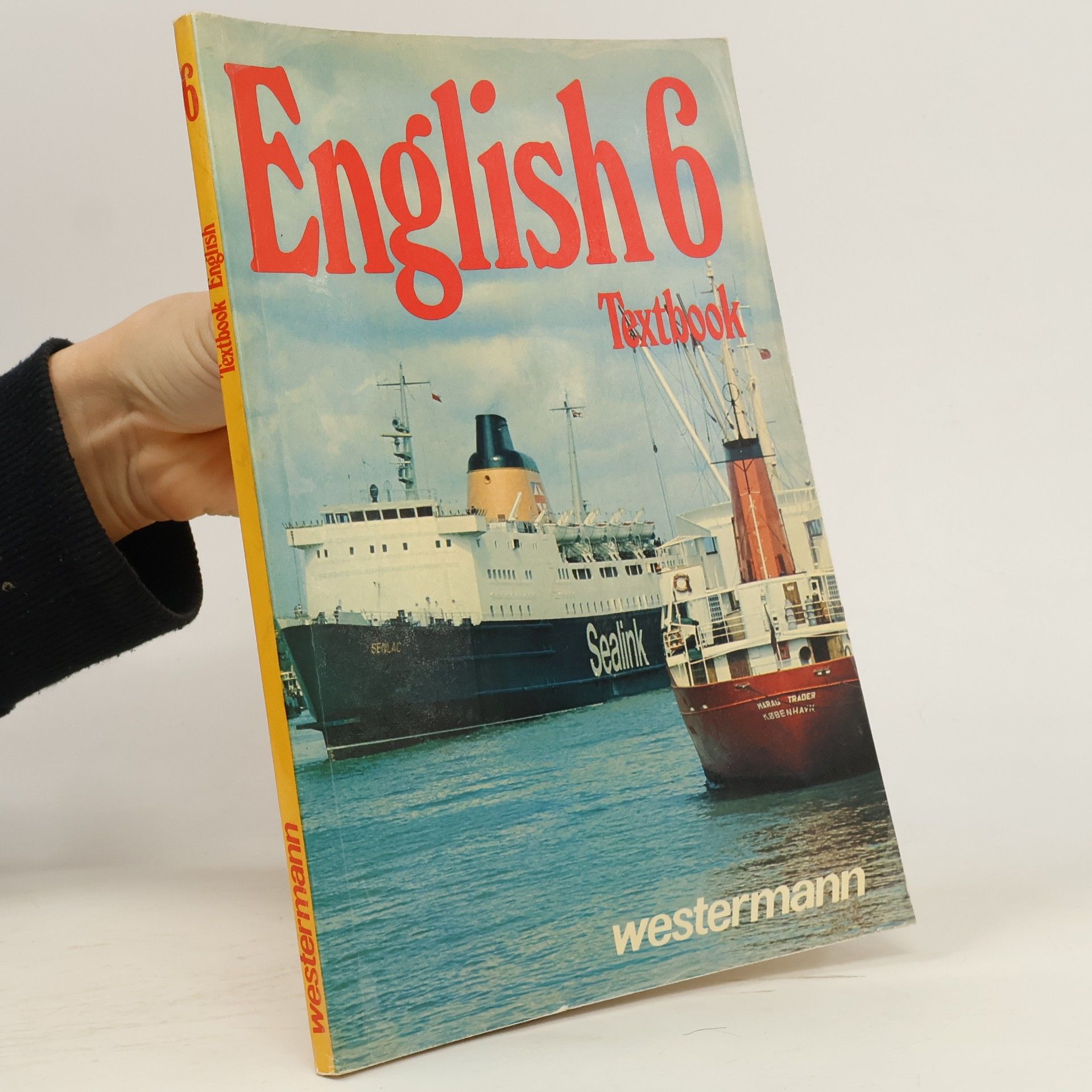 Auteurscollectief English 6