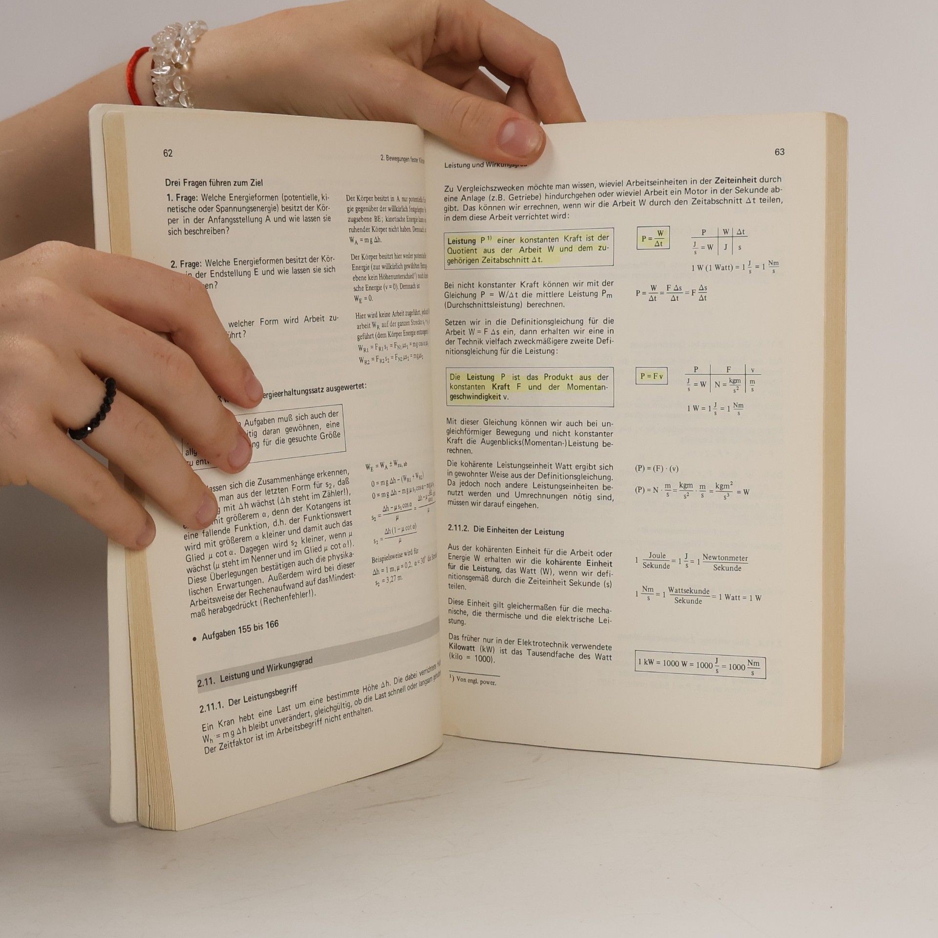 Alfred Böge Viewegs Fachbücher der Technik: Physik