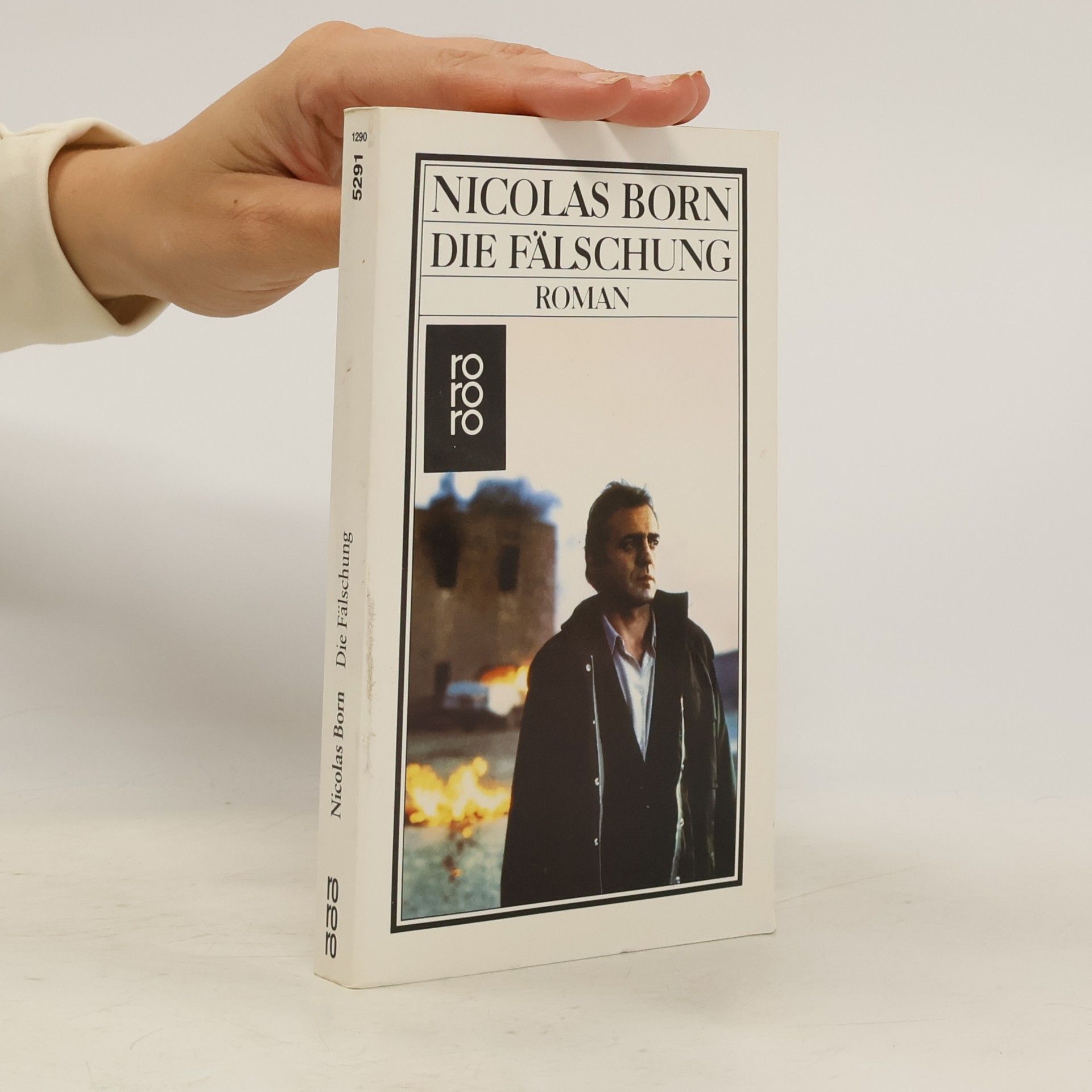 Nicolas Born Die Fälschung