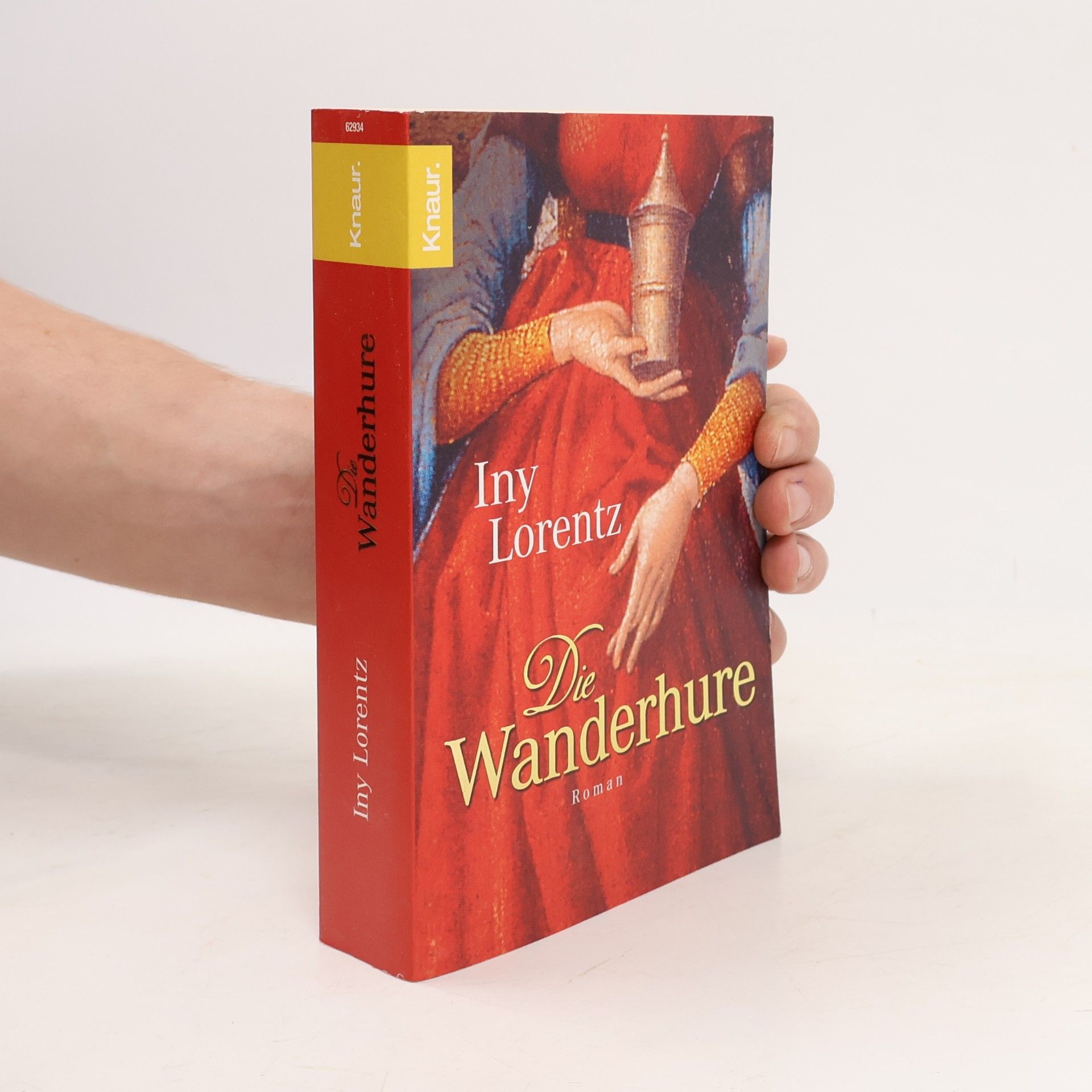 Iny Lorentz Die Wanderhure