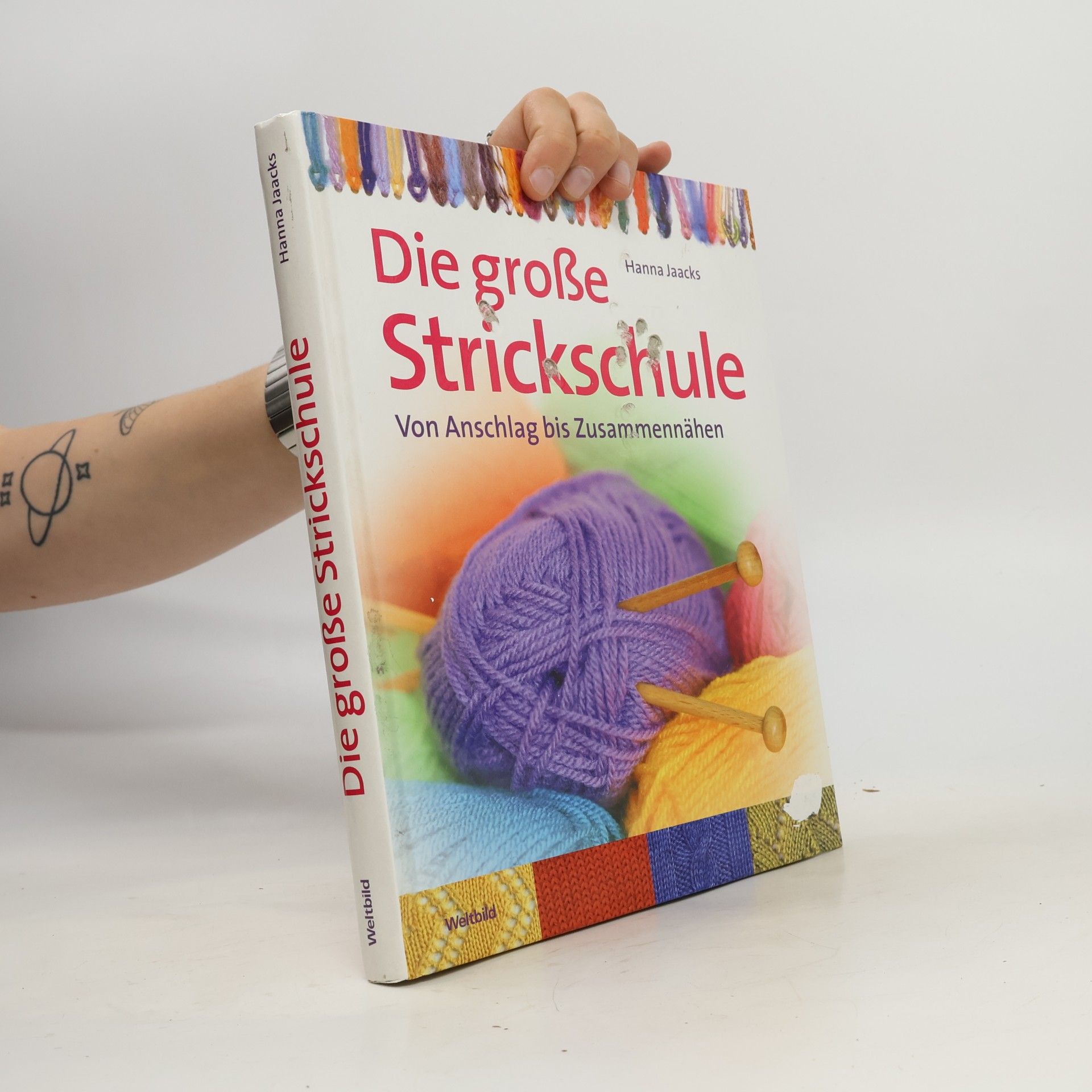 Die große Strickschule