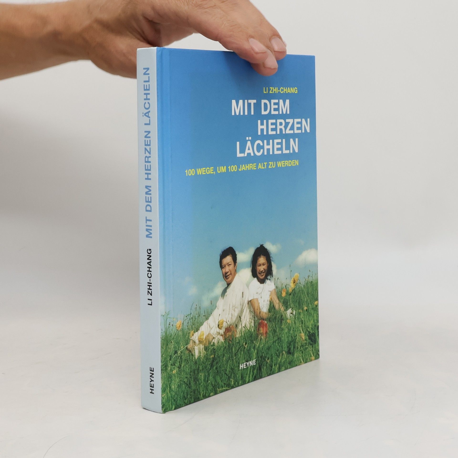 Zhi Chang Li Mit dem Herzen lächeln