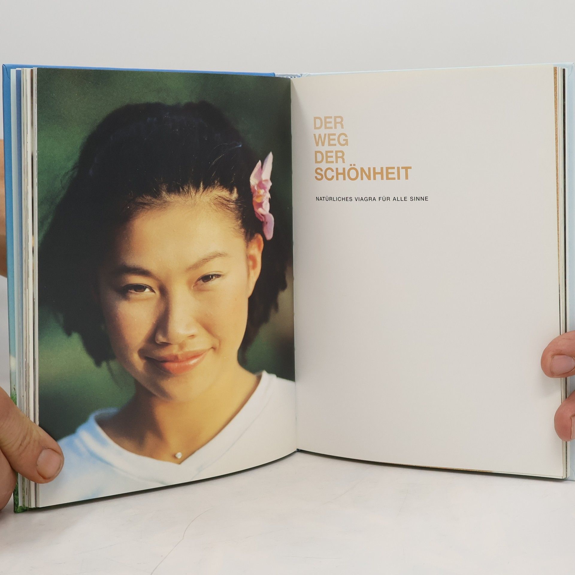 Zhi Chang Li Mit dem Herzen lächeln