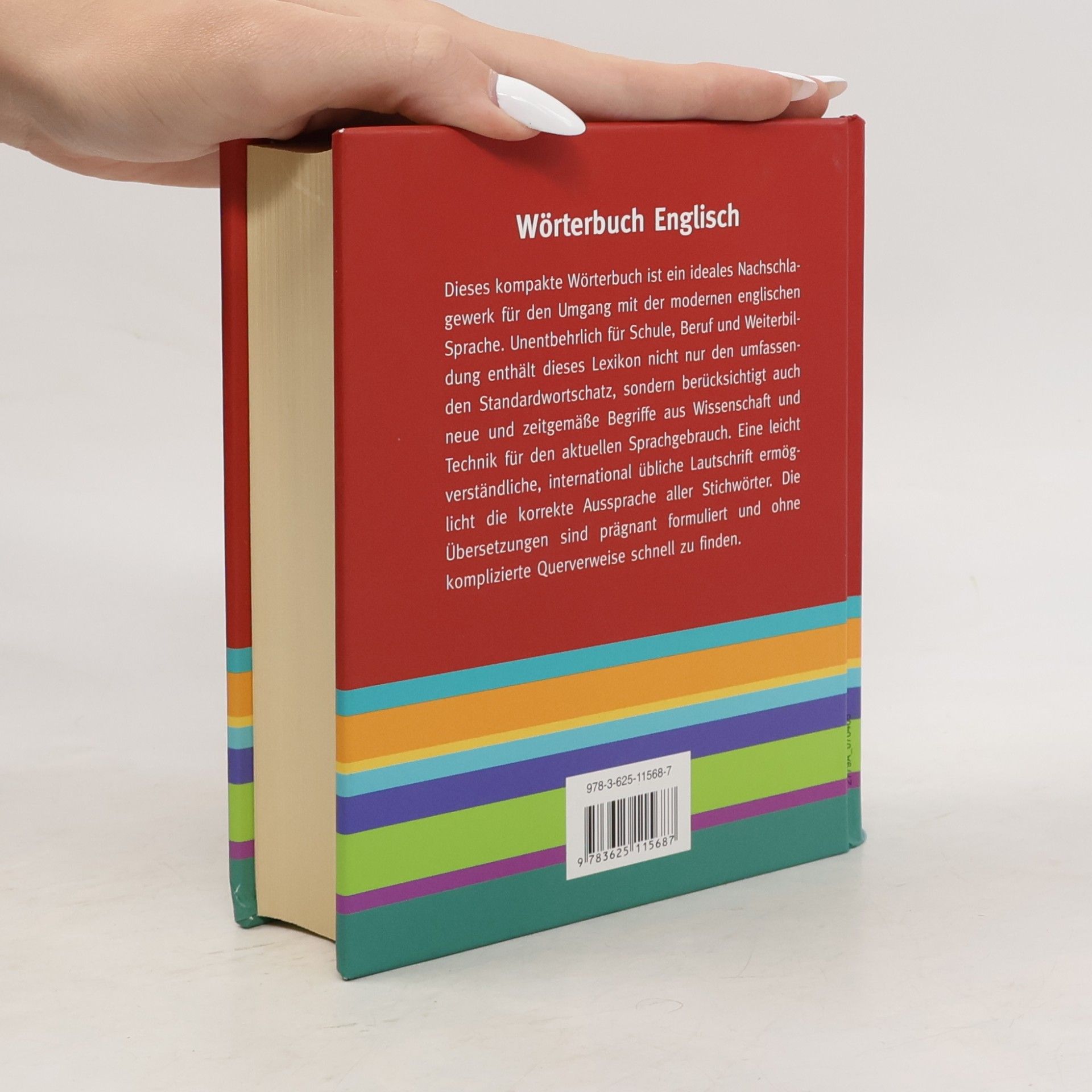 Wörterbuch Englisch