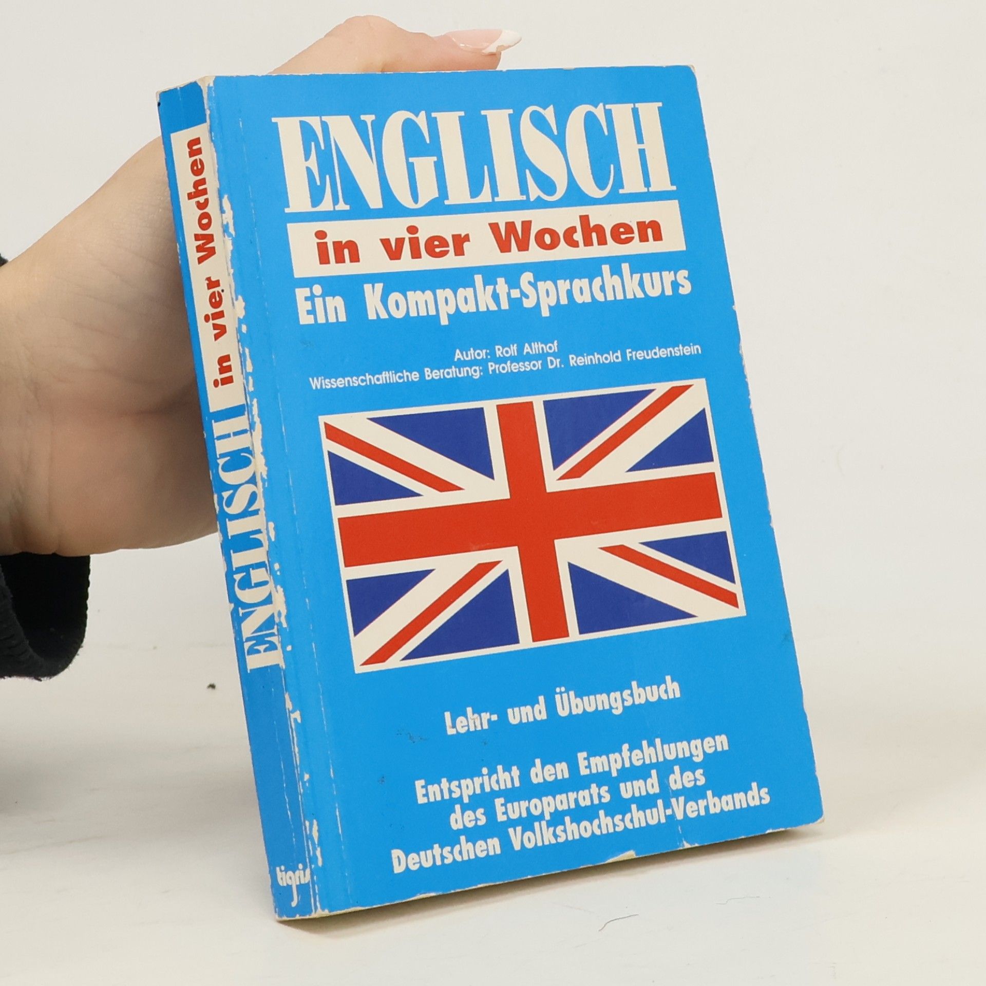 Various authors English in vier wochen