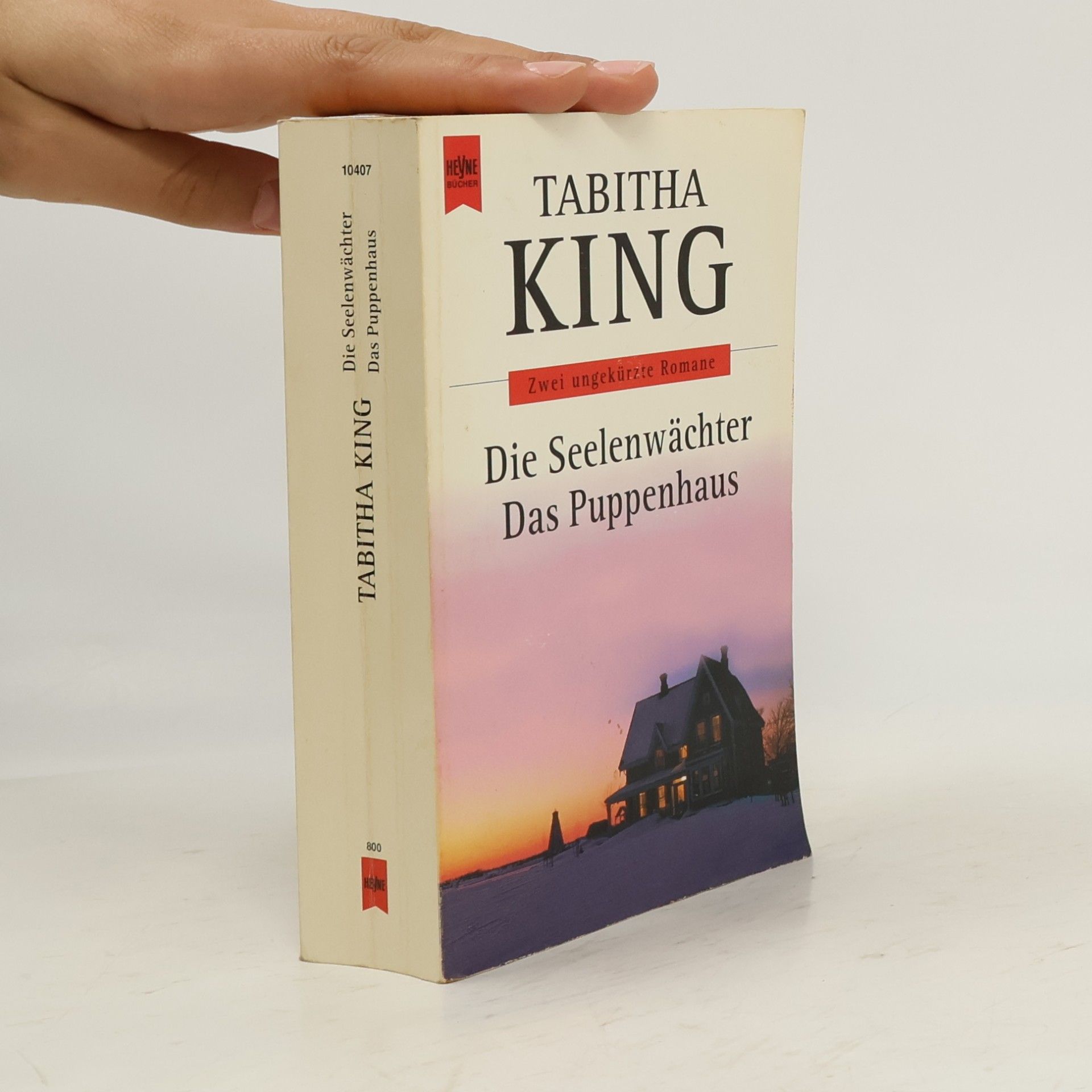 Tabitha King Die Seelenwächter. Das Puppenhaus