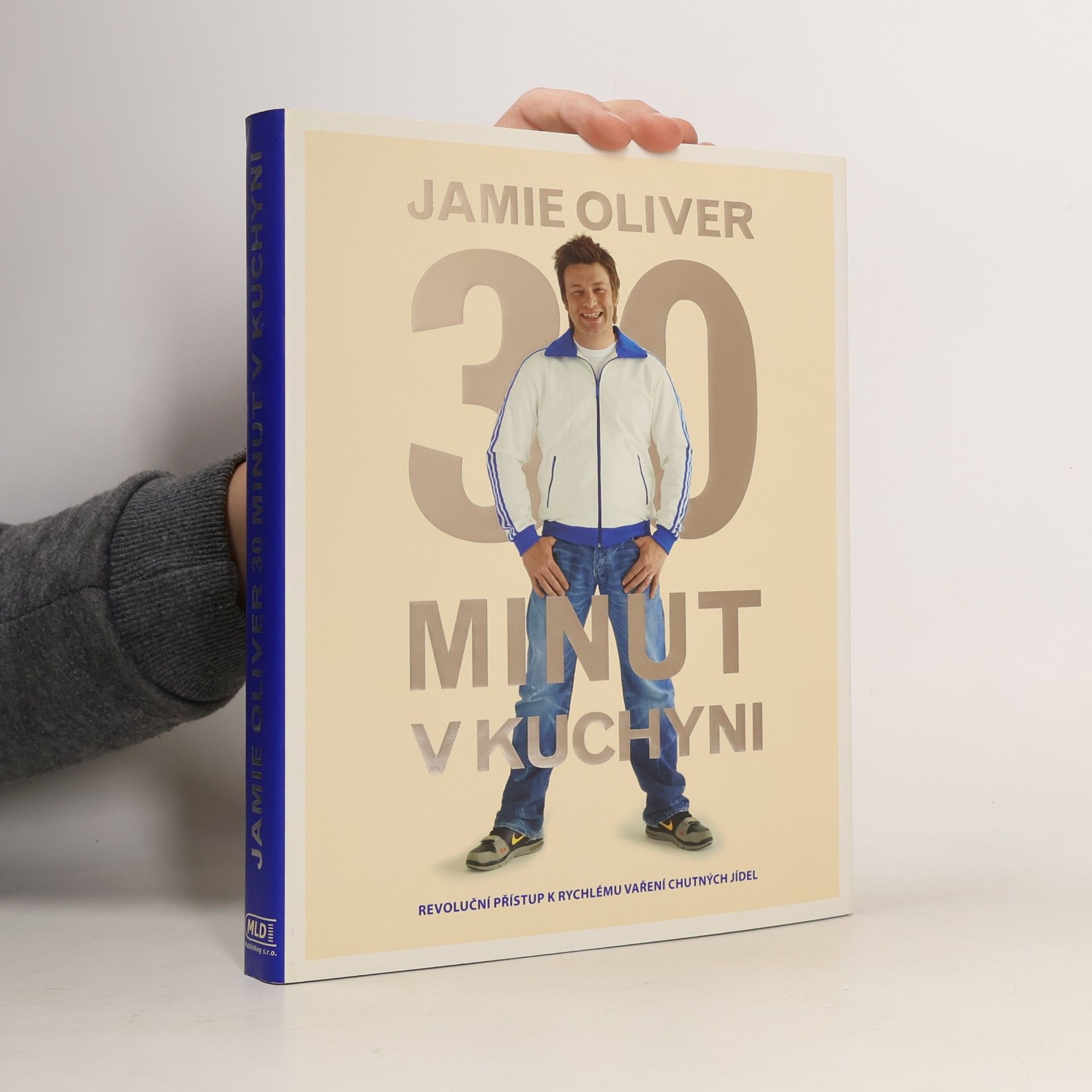 Jamie Oliver 30 minut v kuchyni