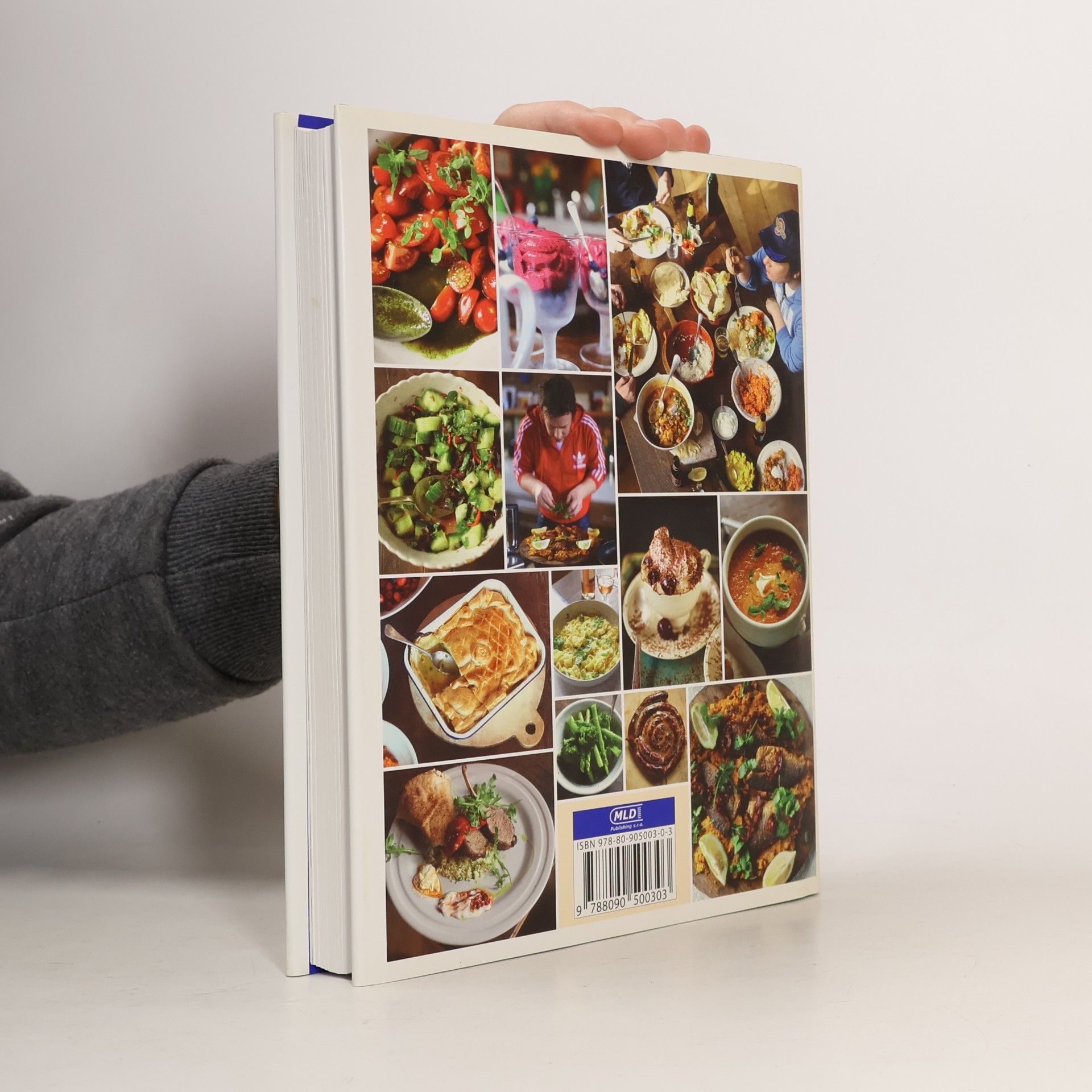 James Oliver Jamie Oliver 30 minut v kuchyni