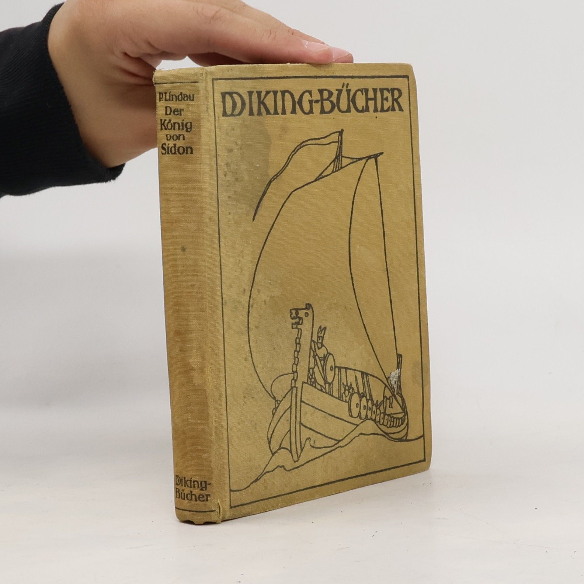 Der König von Sidon