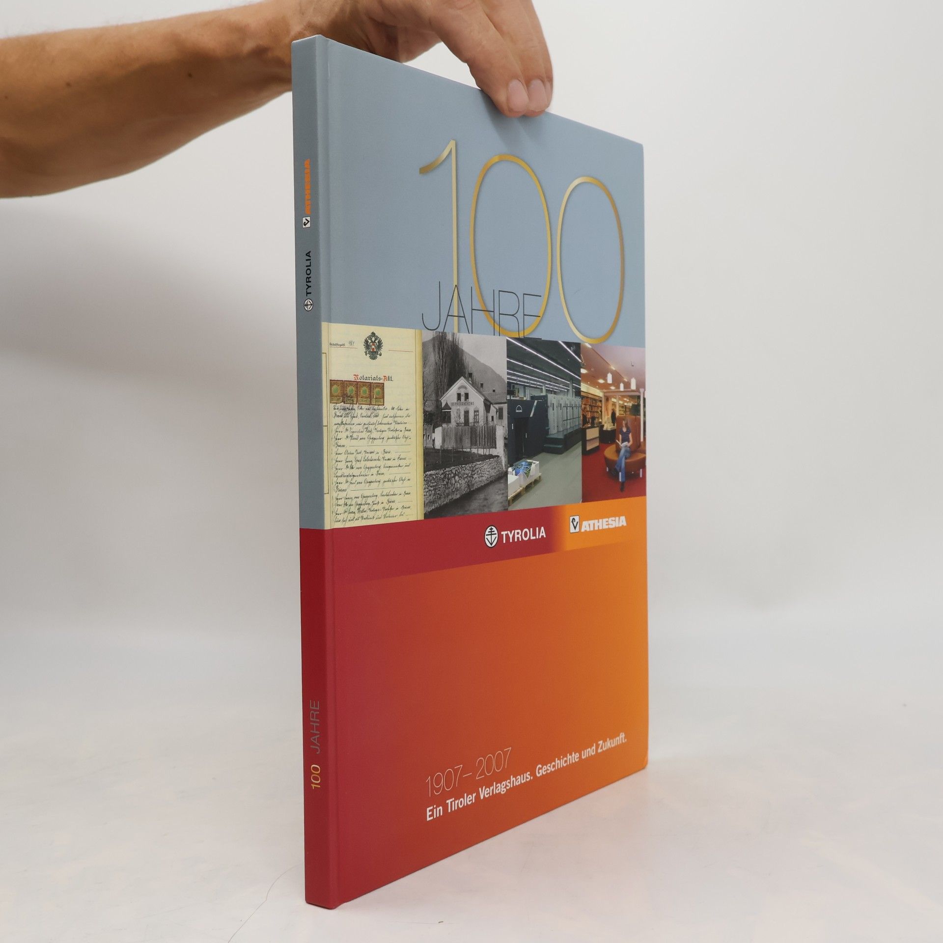 kolektiv 100 Jahre 1907-2007