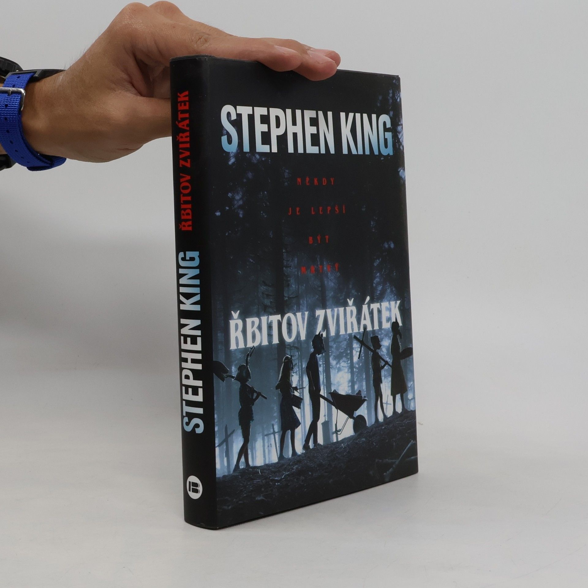 Stephen King Řbitov zviřátek
