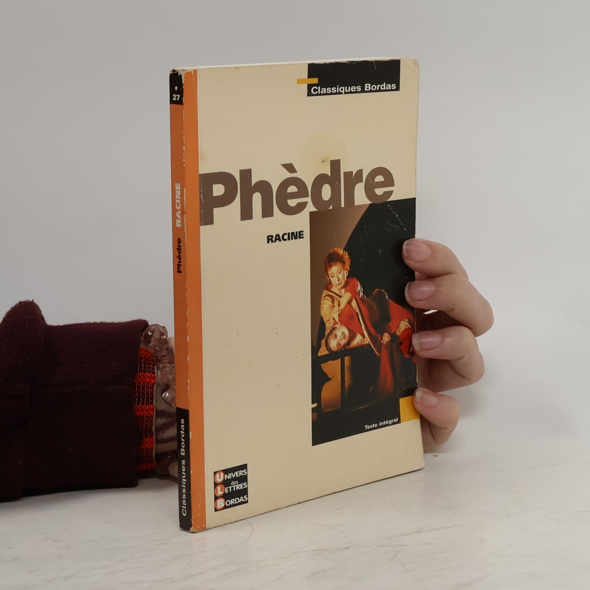 Jean Racine Phèdre