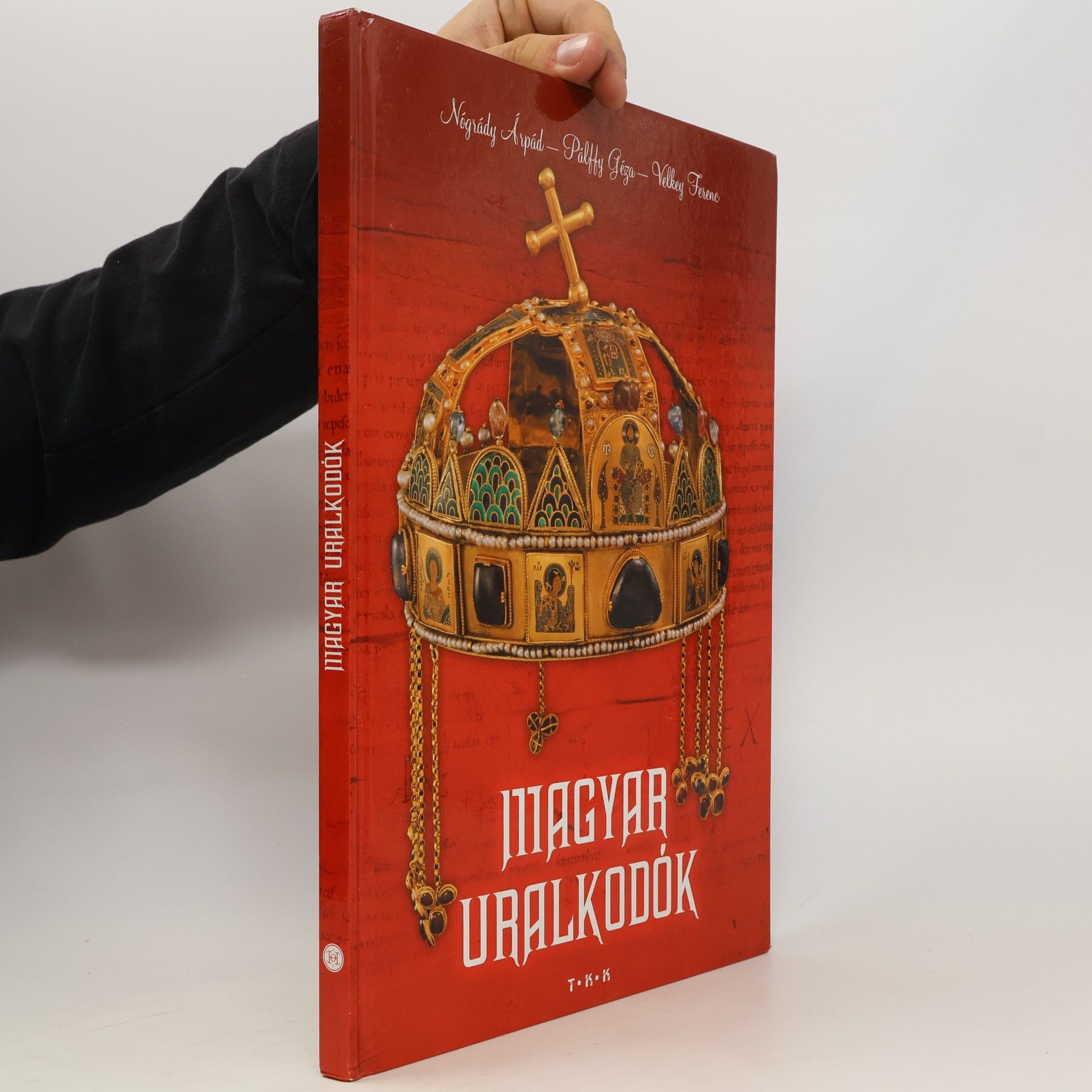 Velkey Ferenc Magyar uralkodók