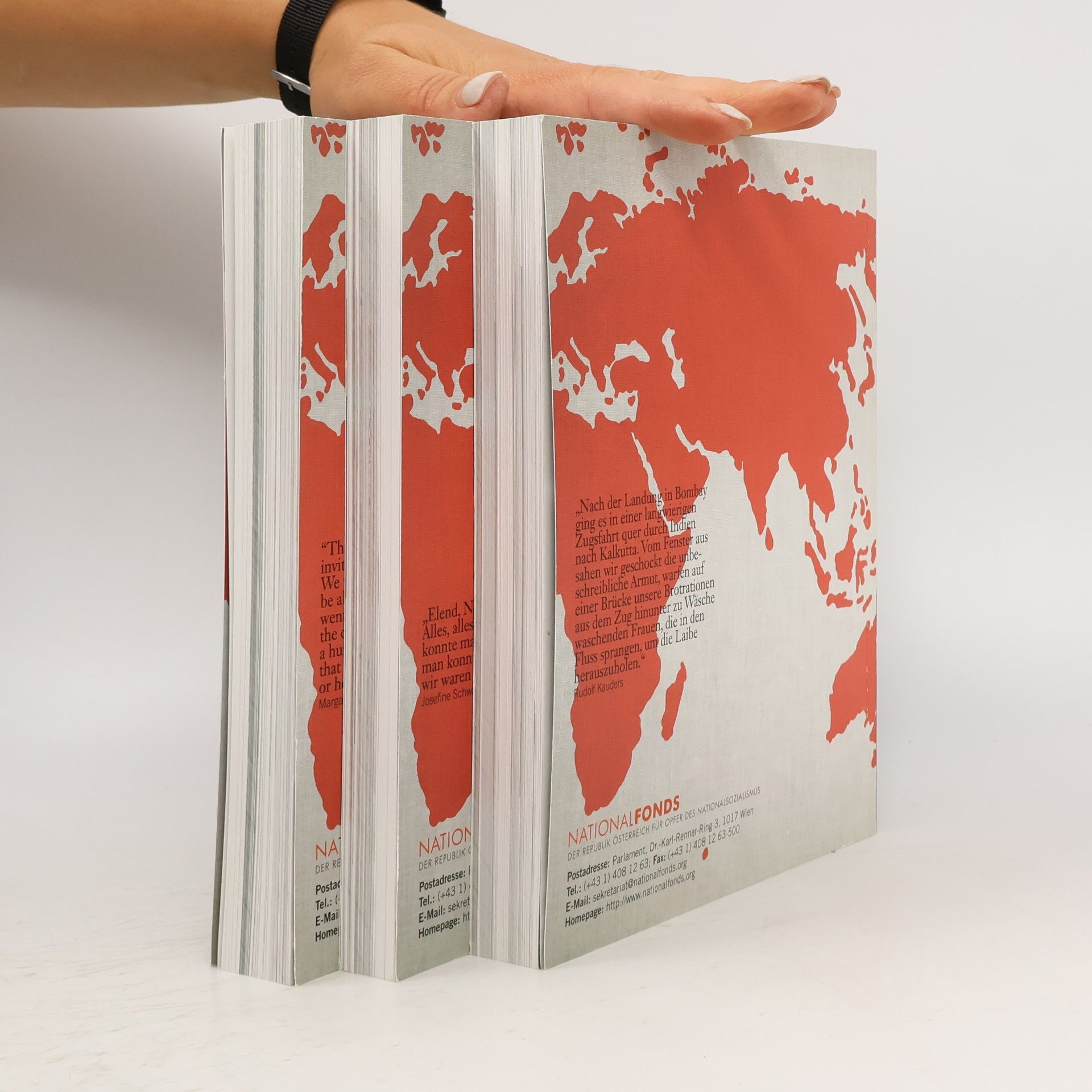 Various authors Erinnerungen 1-3