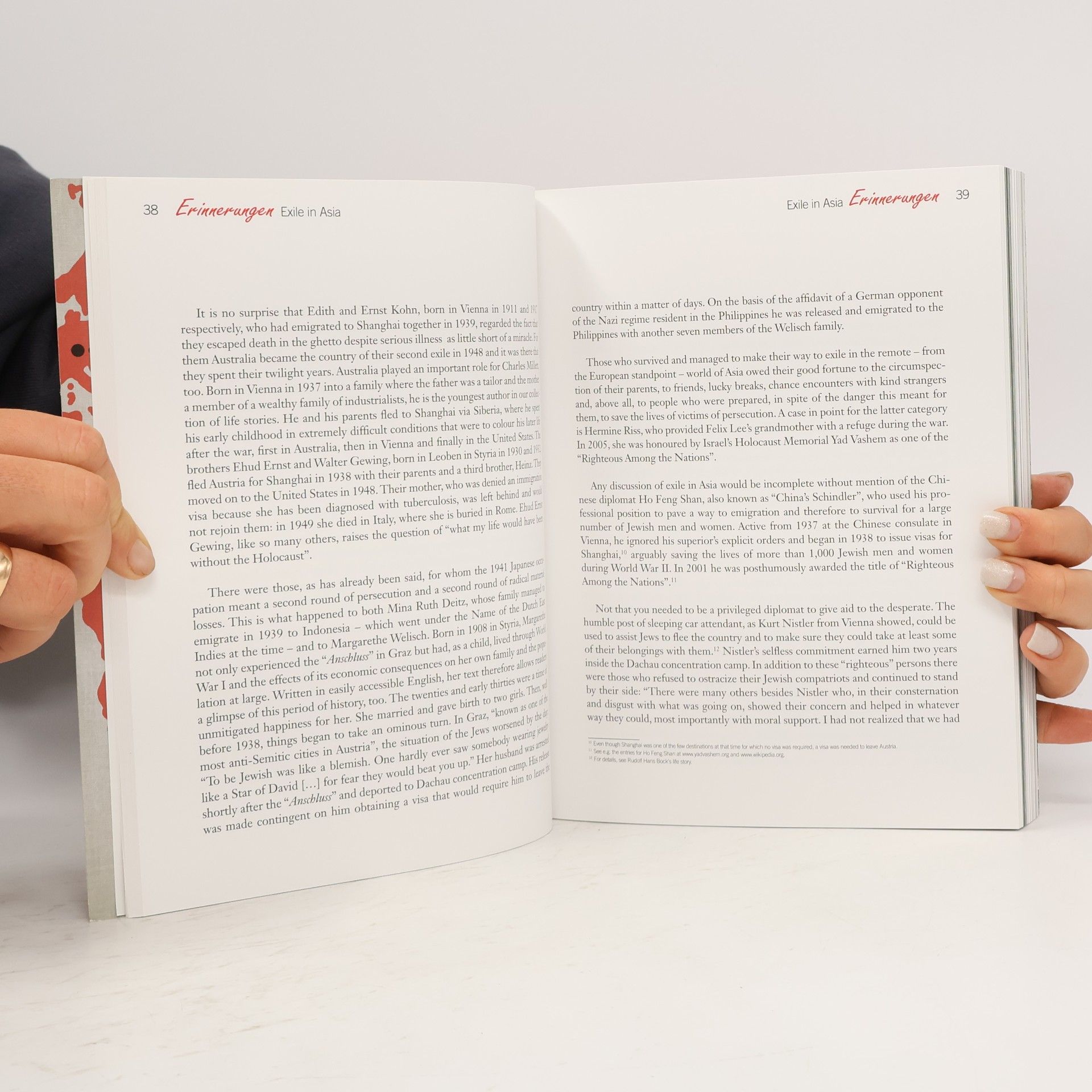 Various authors Erinnerungen 1-3