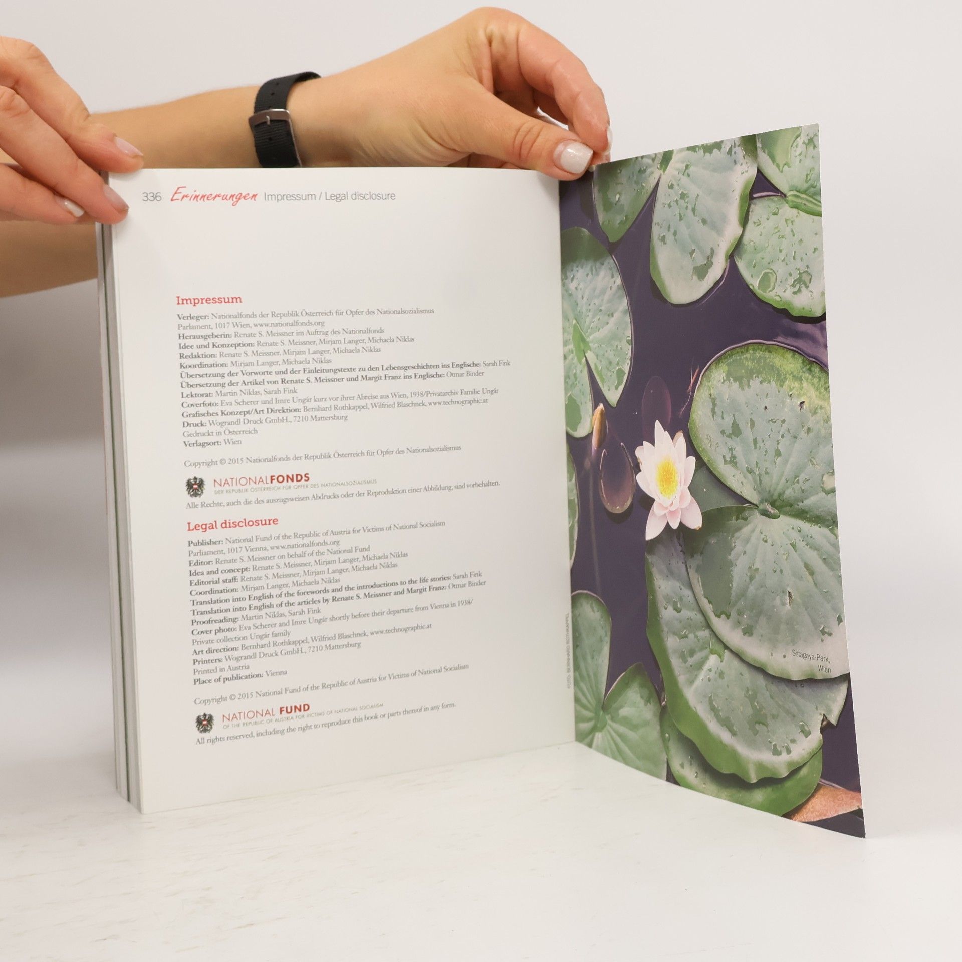 Various authors Erinnerungen 1-3