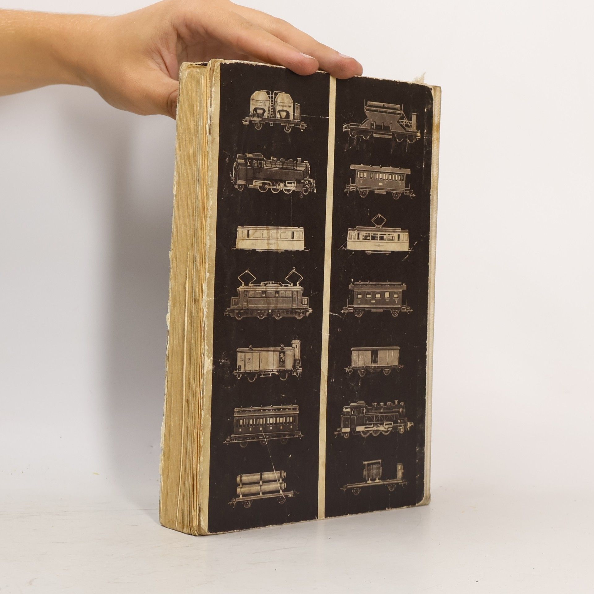 Gerhard Trost Kleine Eisenbahn ganz raffiniert