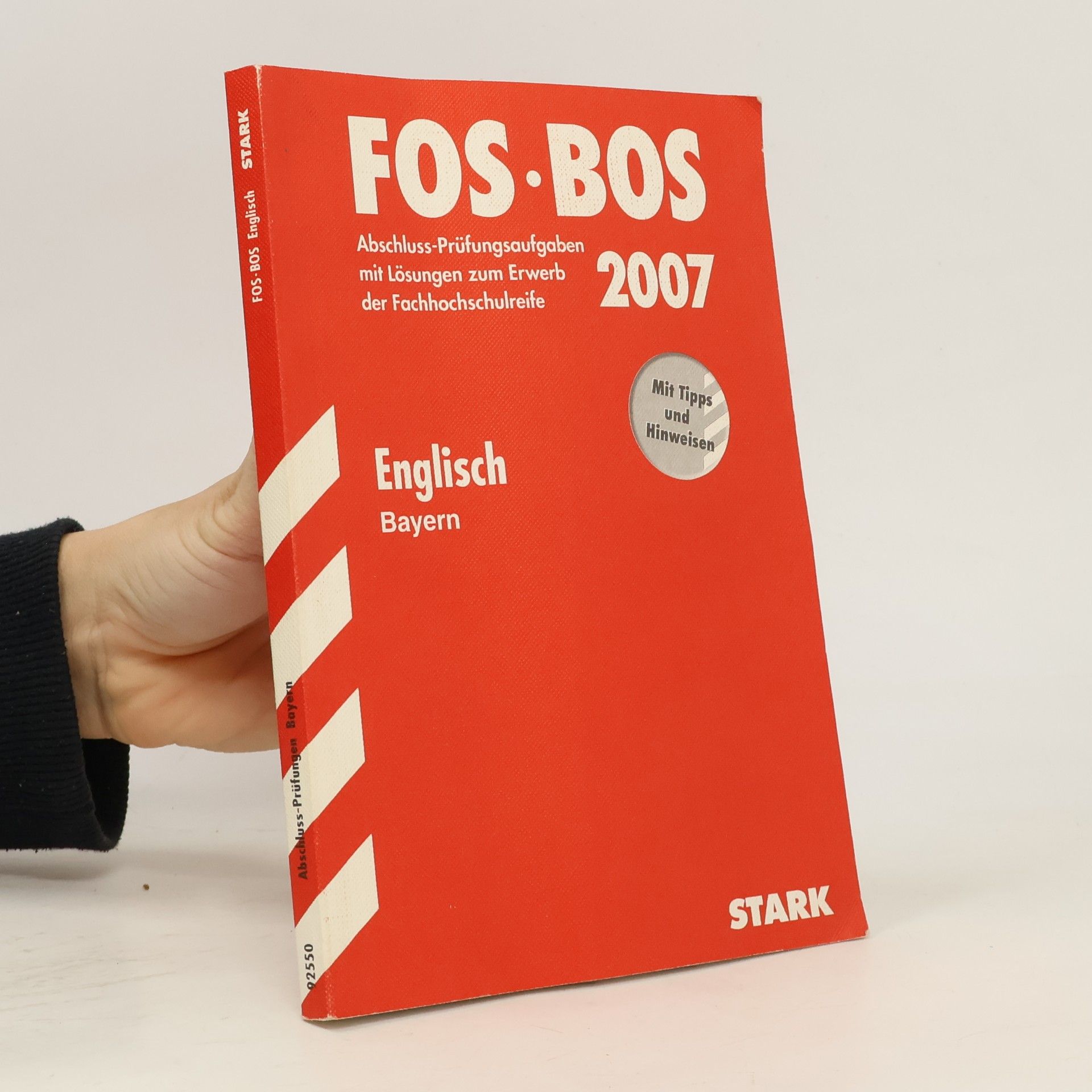 kolektiv FOS-BOS. Englisch, Bayern 2007