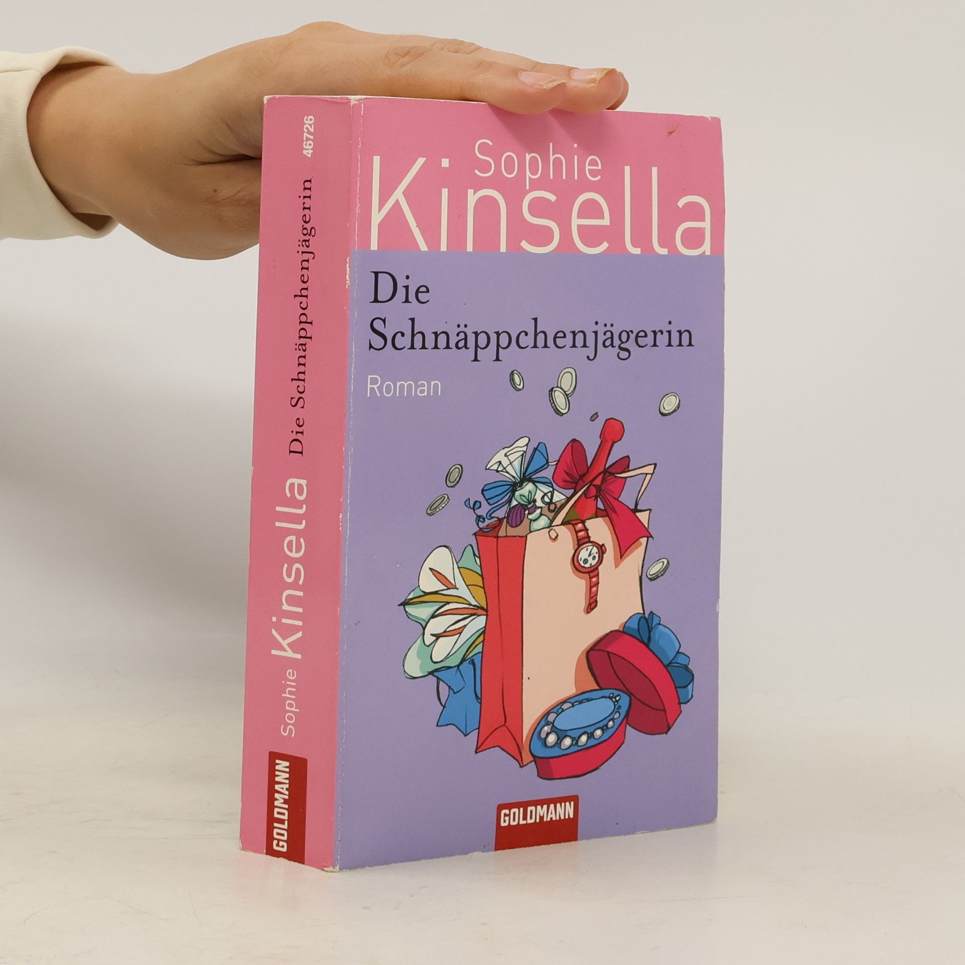 Sophie Kinsella Die Schnäppchenjägerin
