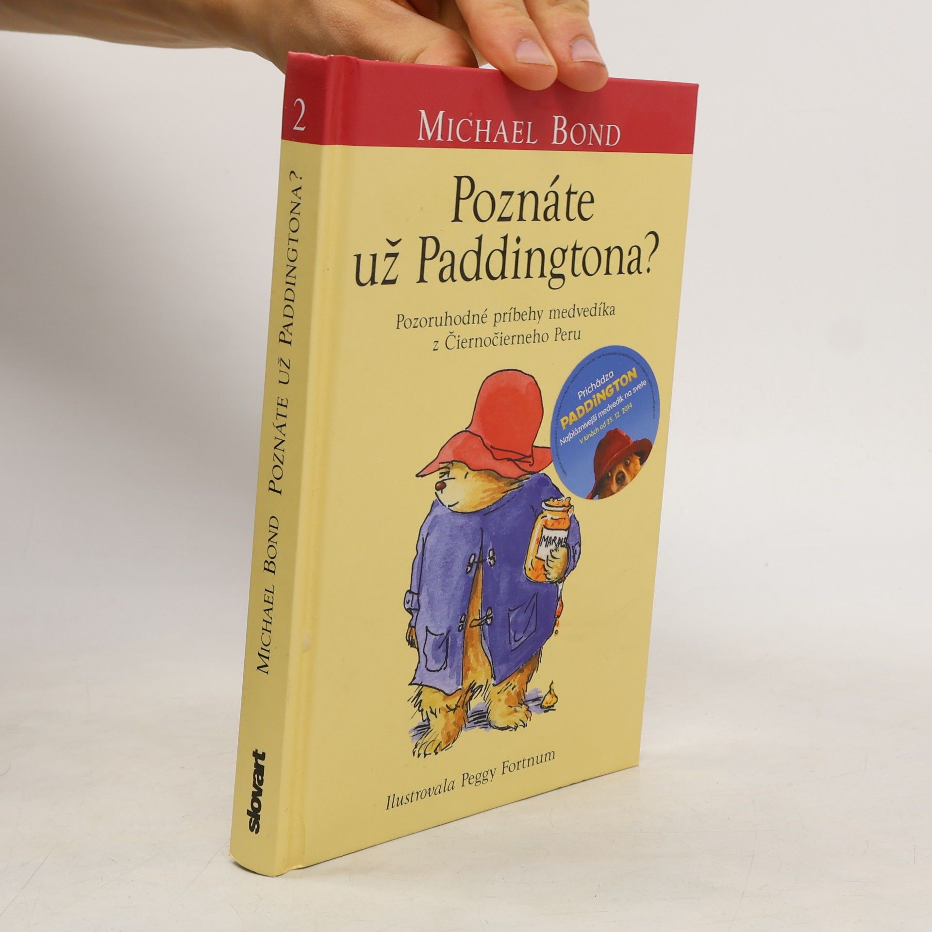 Michael Bond Poznáte už Paddingtona?