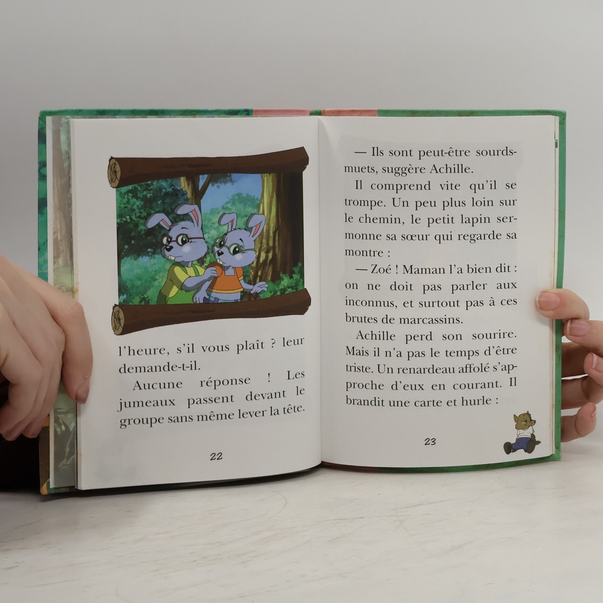 Cécile Jugla Les Copains de la Forêt - 1: La rentrée des classes