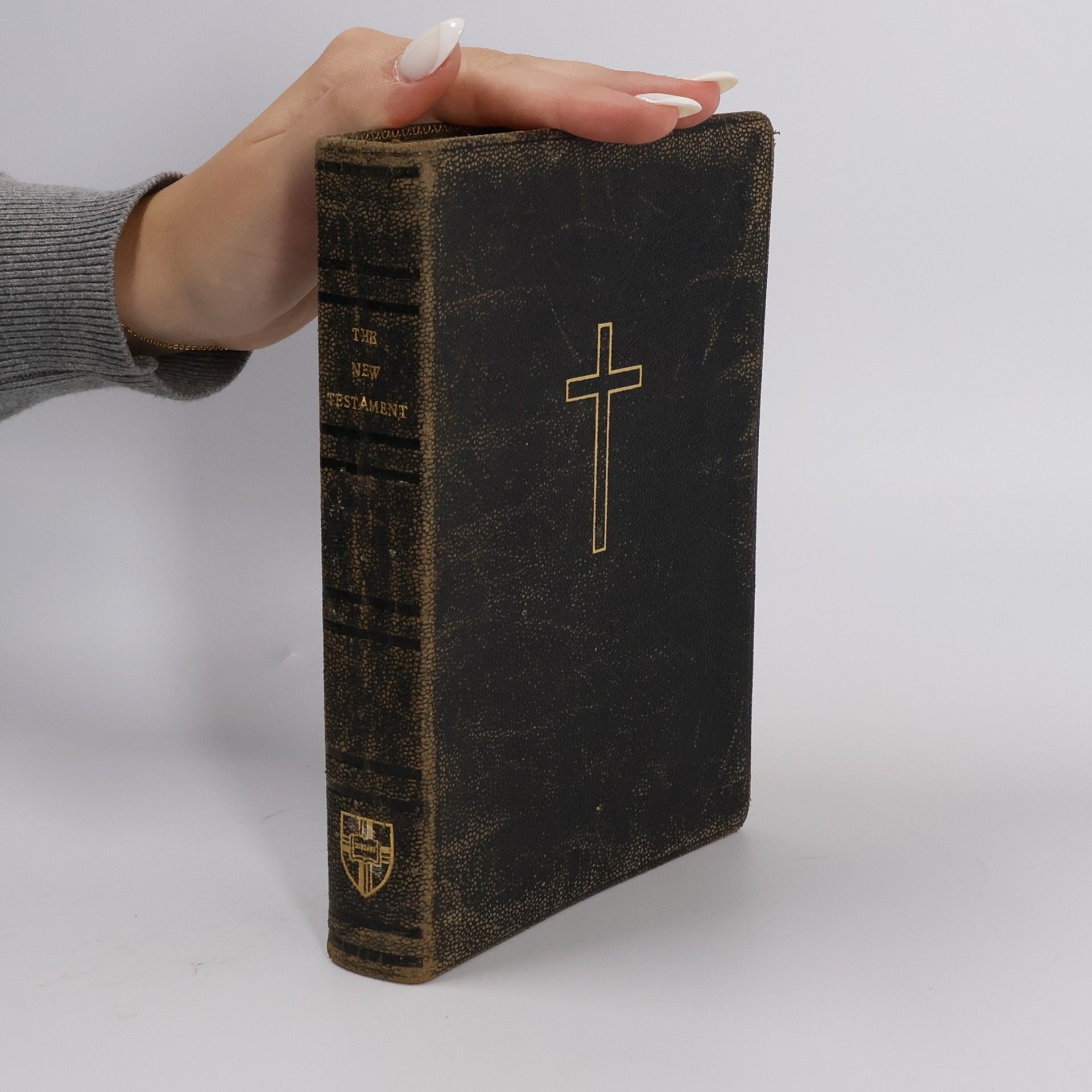 Auteurscollectief The New Testament