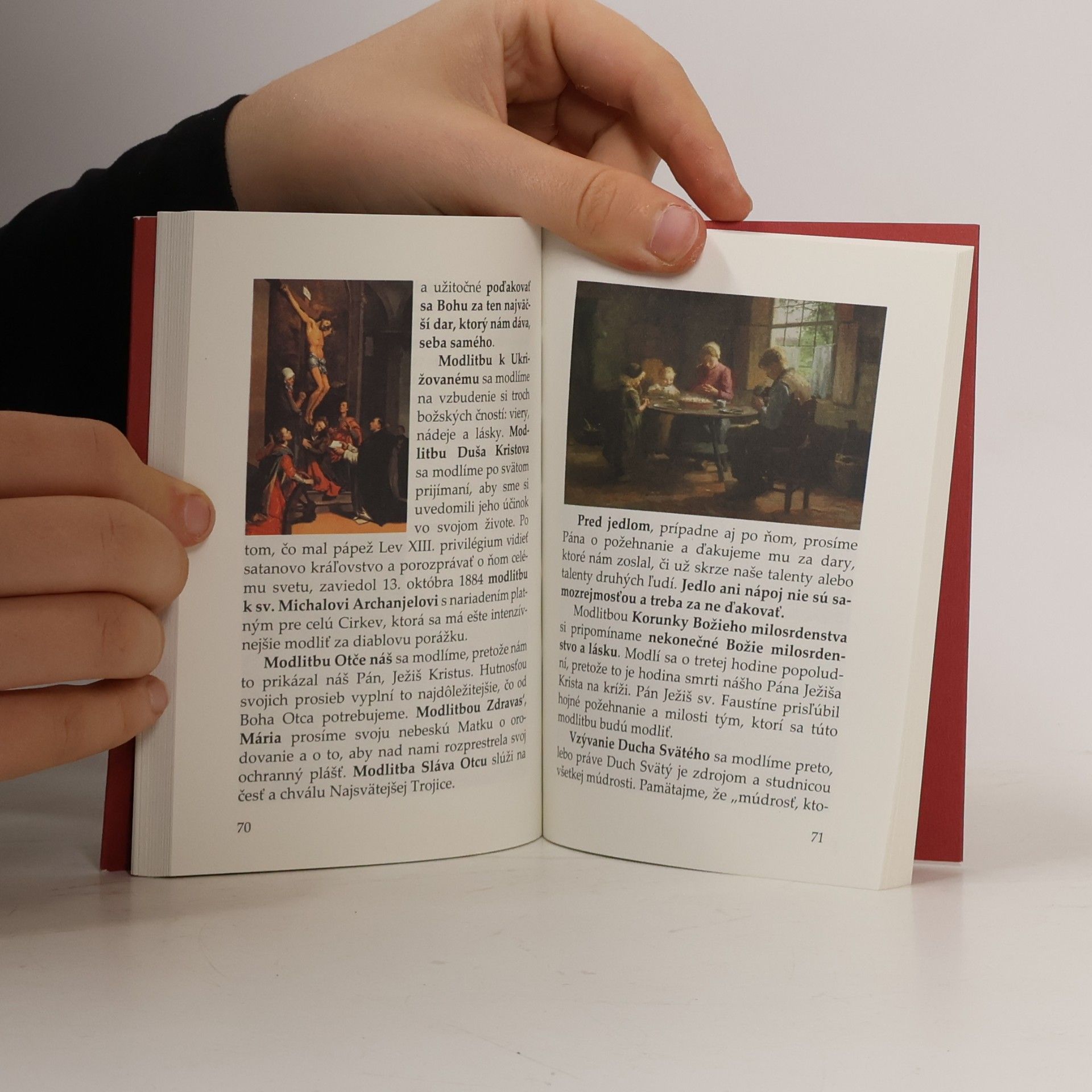Collectif d'auteurs Modlitba. Úspešný začiatok tvojho večného šťastia