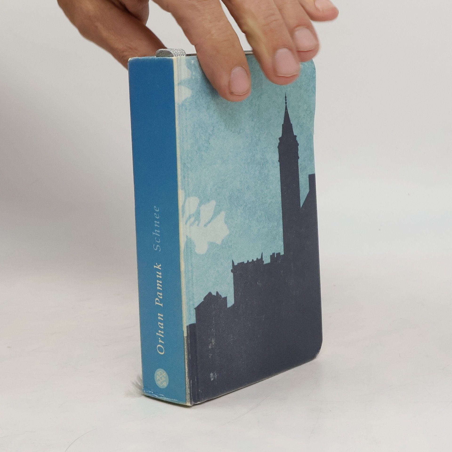Orhan Pamuk Schnee