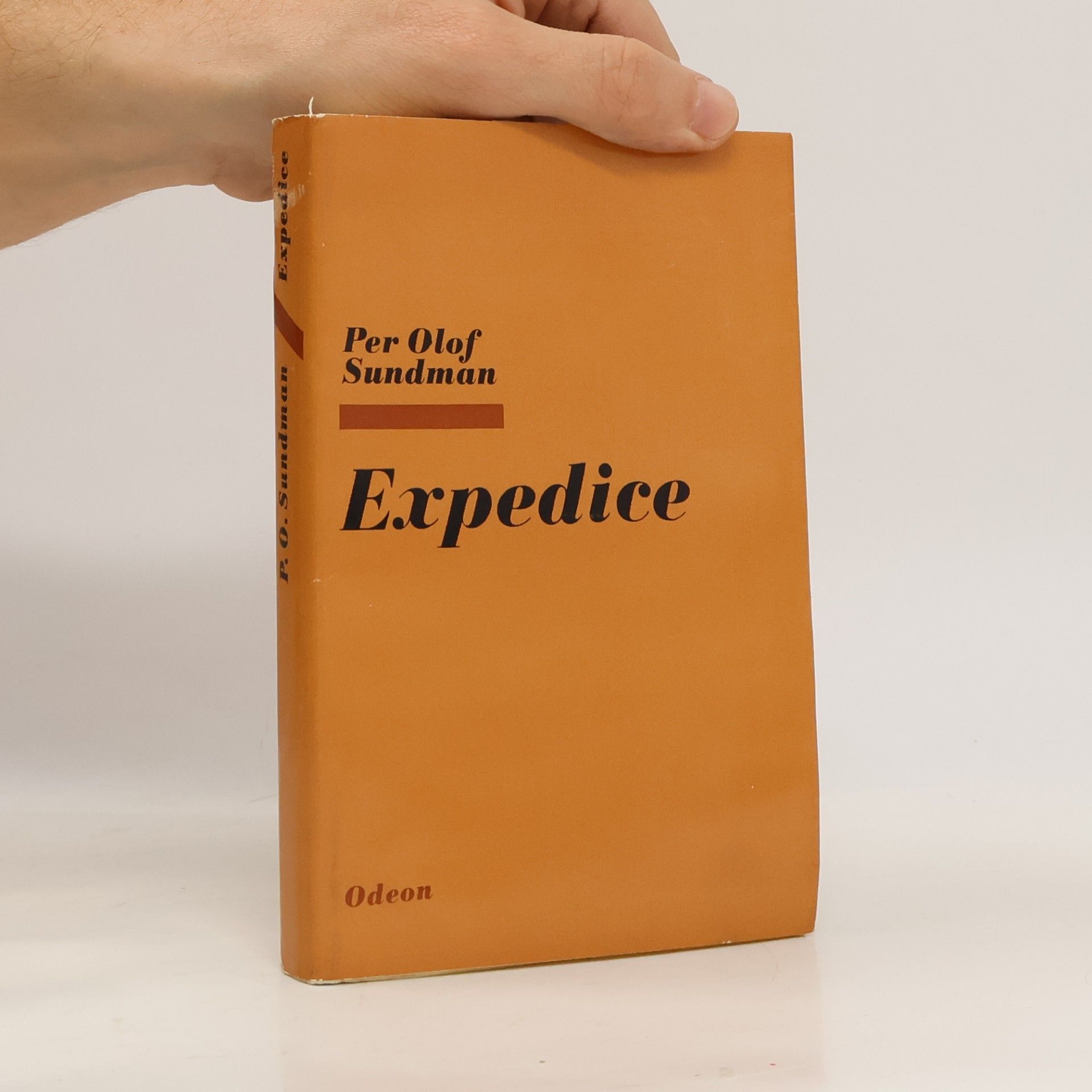 Per Olof Sundman Expedice