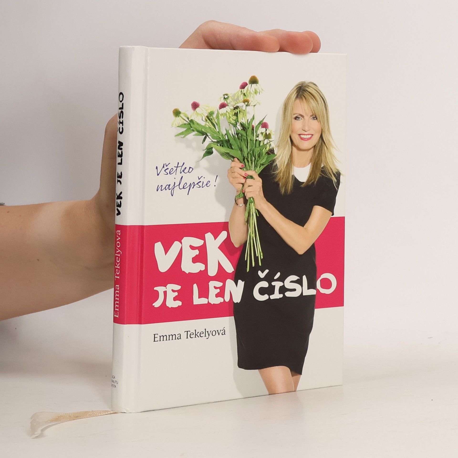 Emma Tekelyová Vek je len číslo