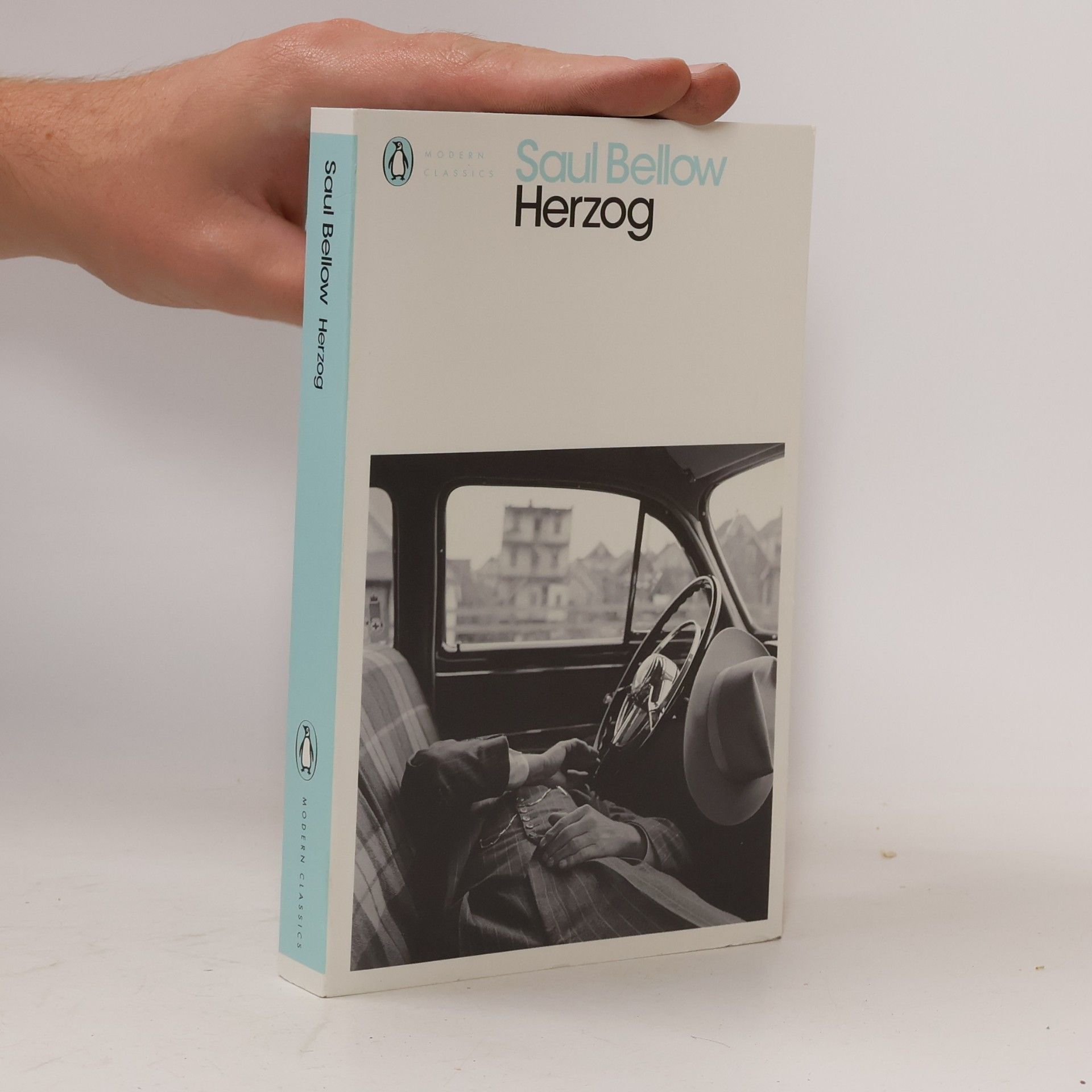 Saul Bellow Herzog