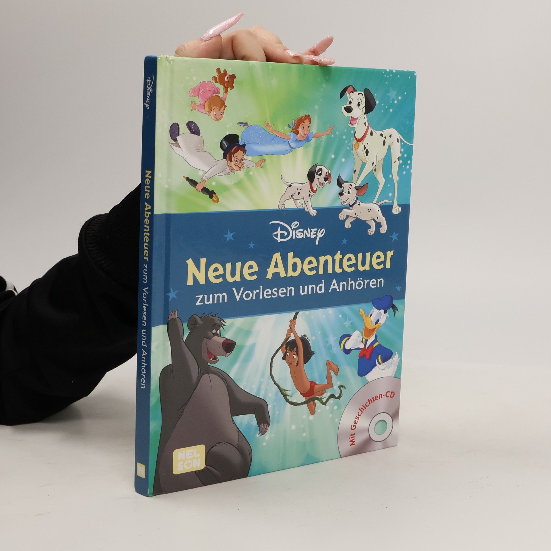 Auteurscollectief Disney Klassiker: Neue Abenteuer zum Vorlesen und Anhören