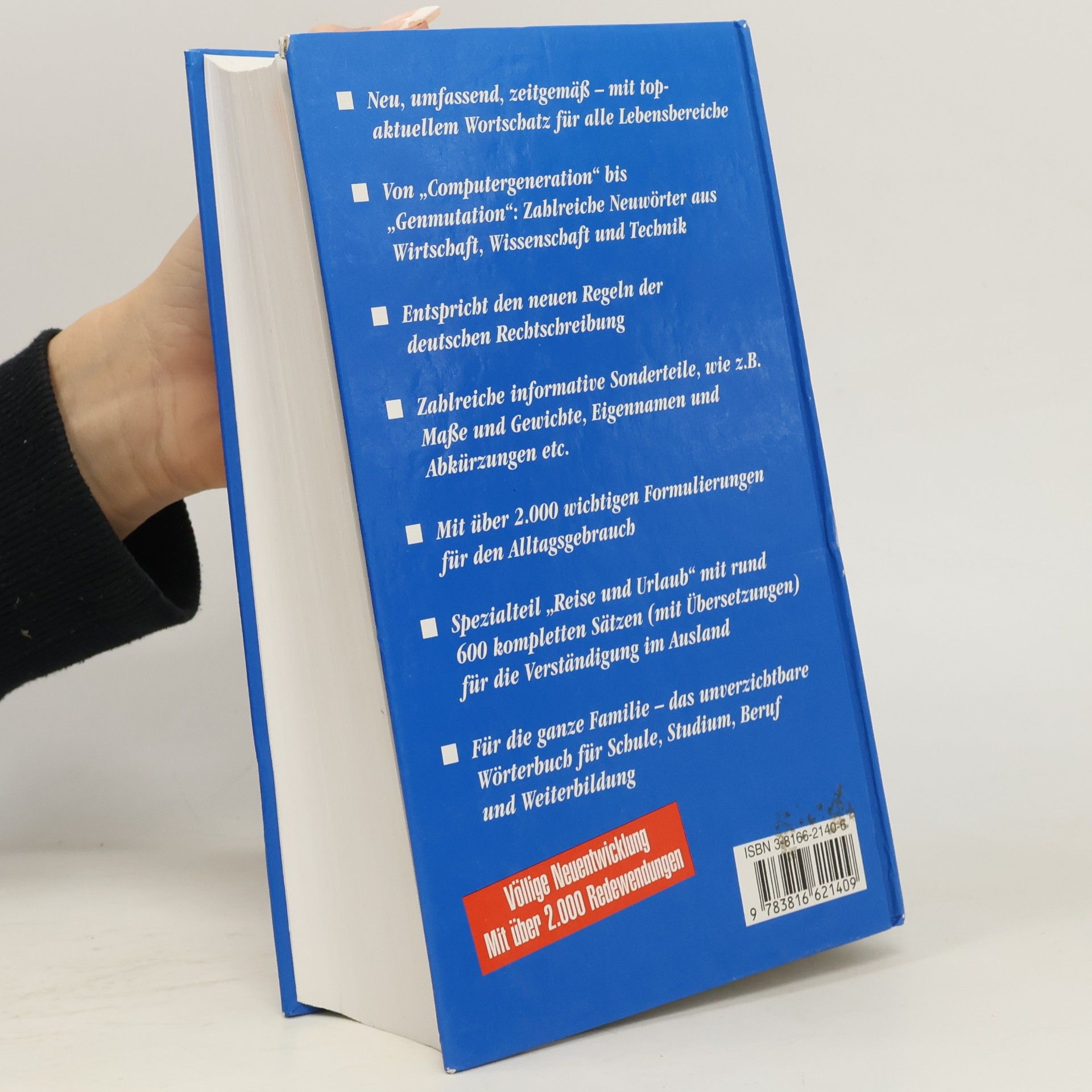 kolektiv Das große Wörterbuch Französisch/Deutsch Deutsch/Französisch