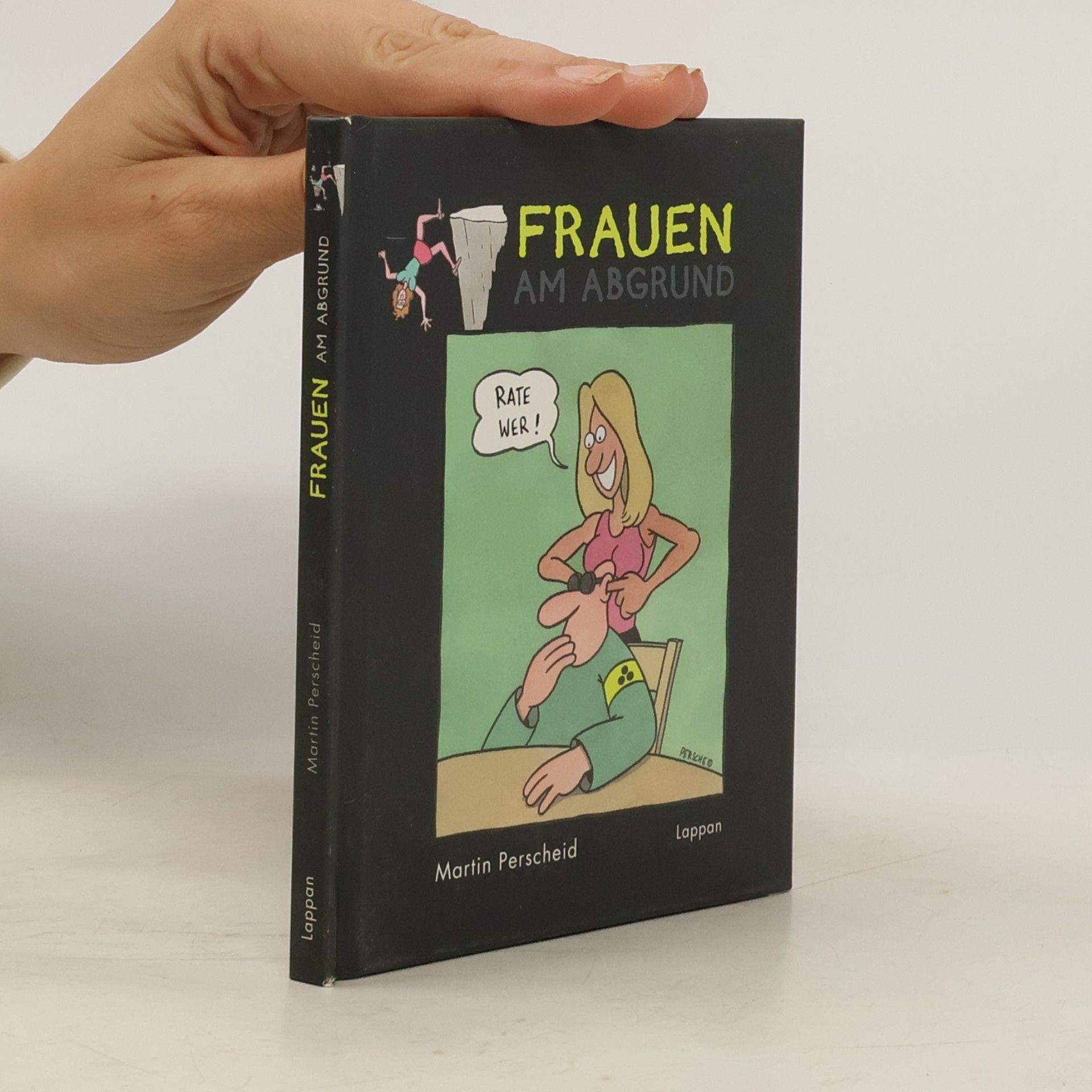 Frauen am Abgrund