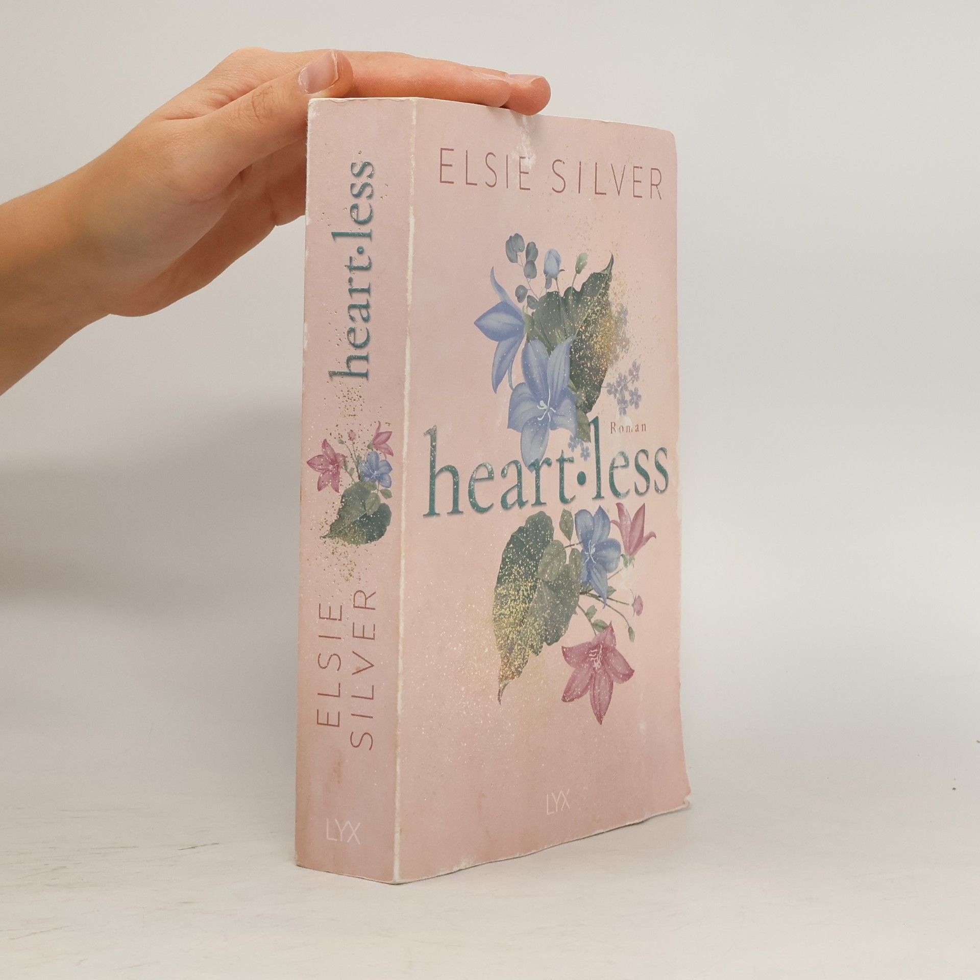 Elsie Silver Heartless