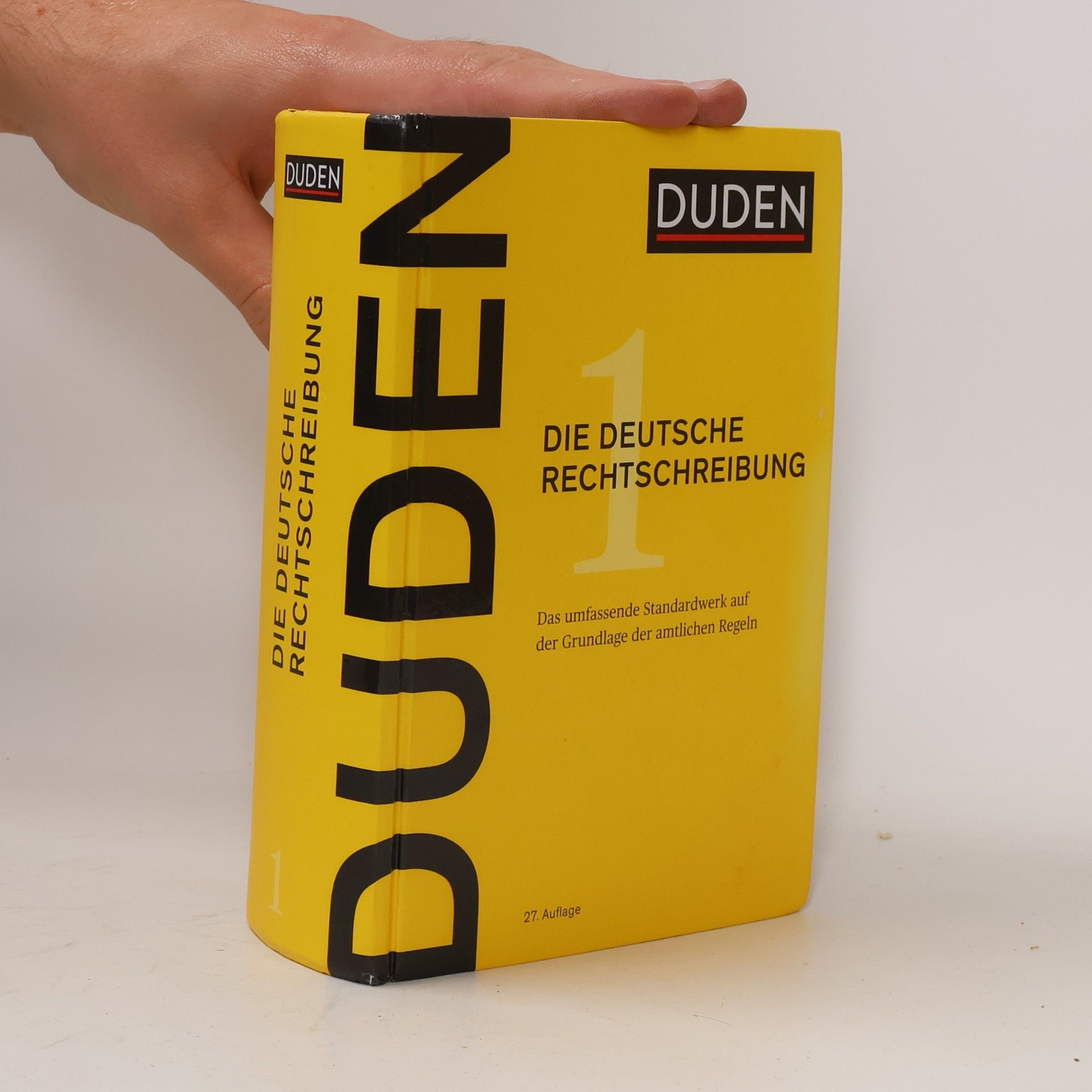Autores varios Der Duden 1.