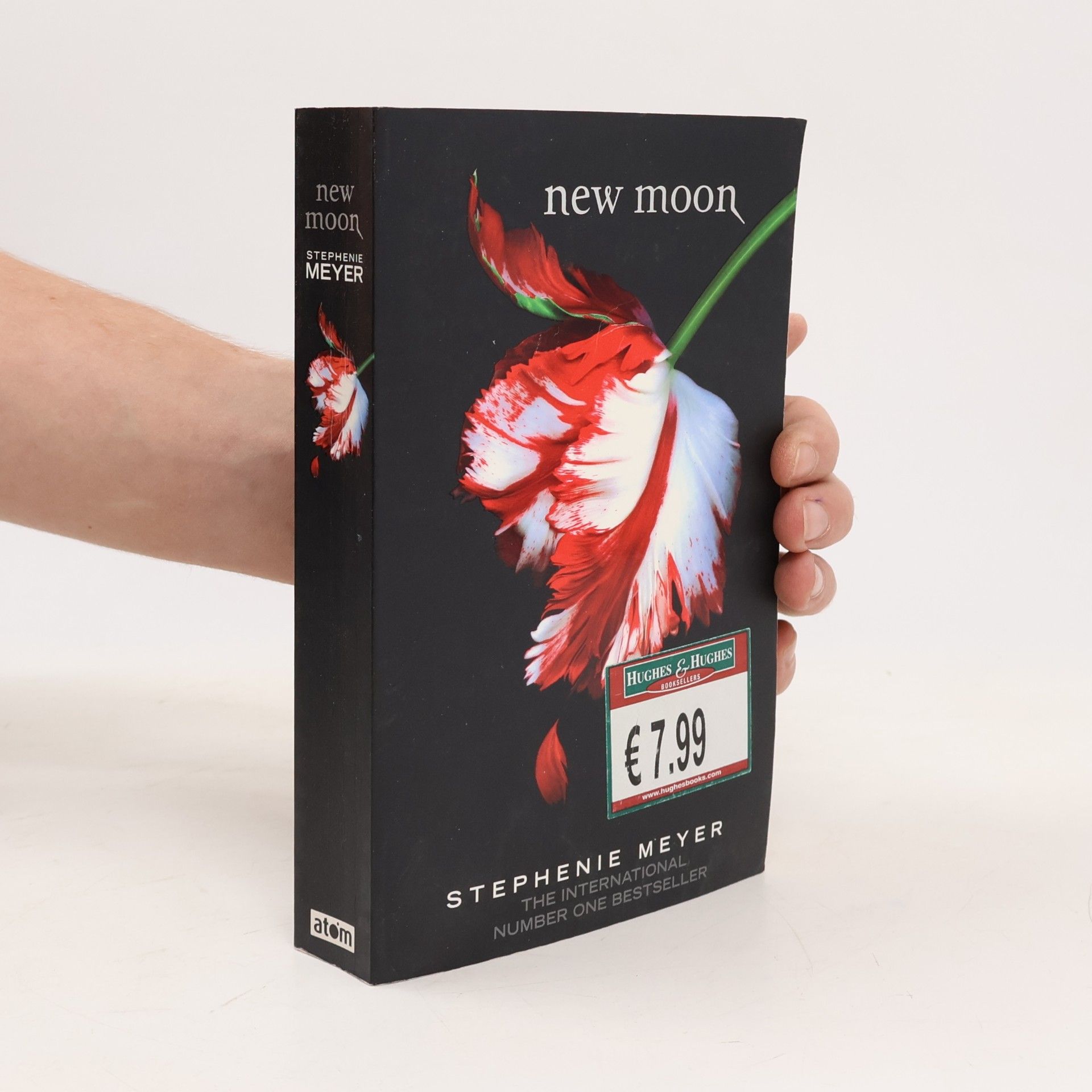 Stephenie Meyer New Moon