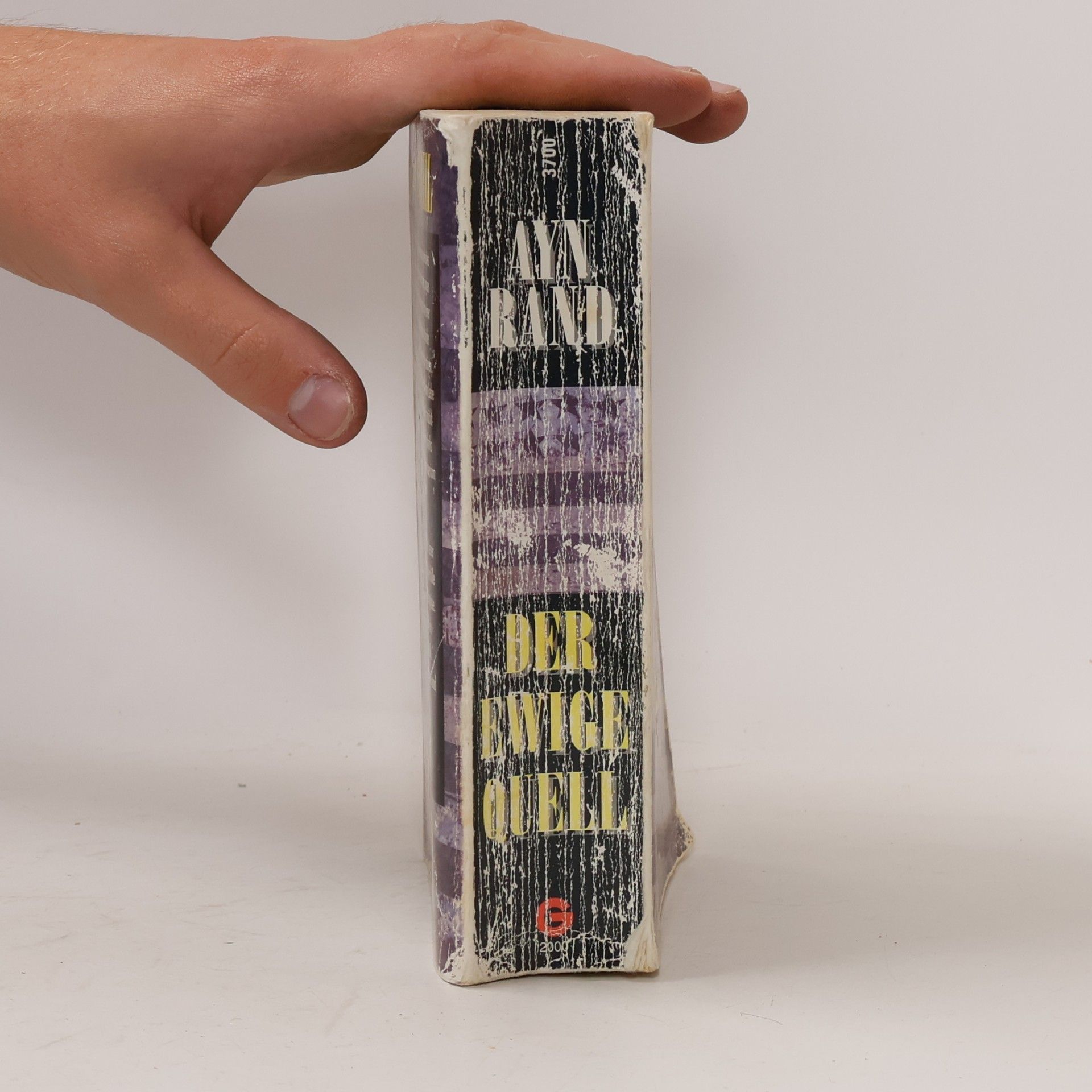 Ayn Rand Der ewige Quell