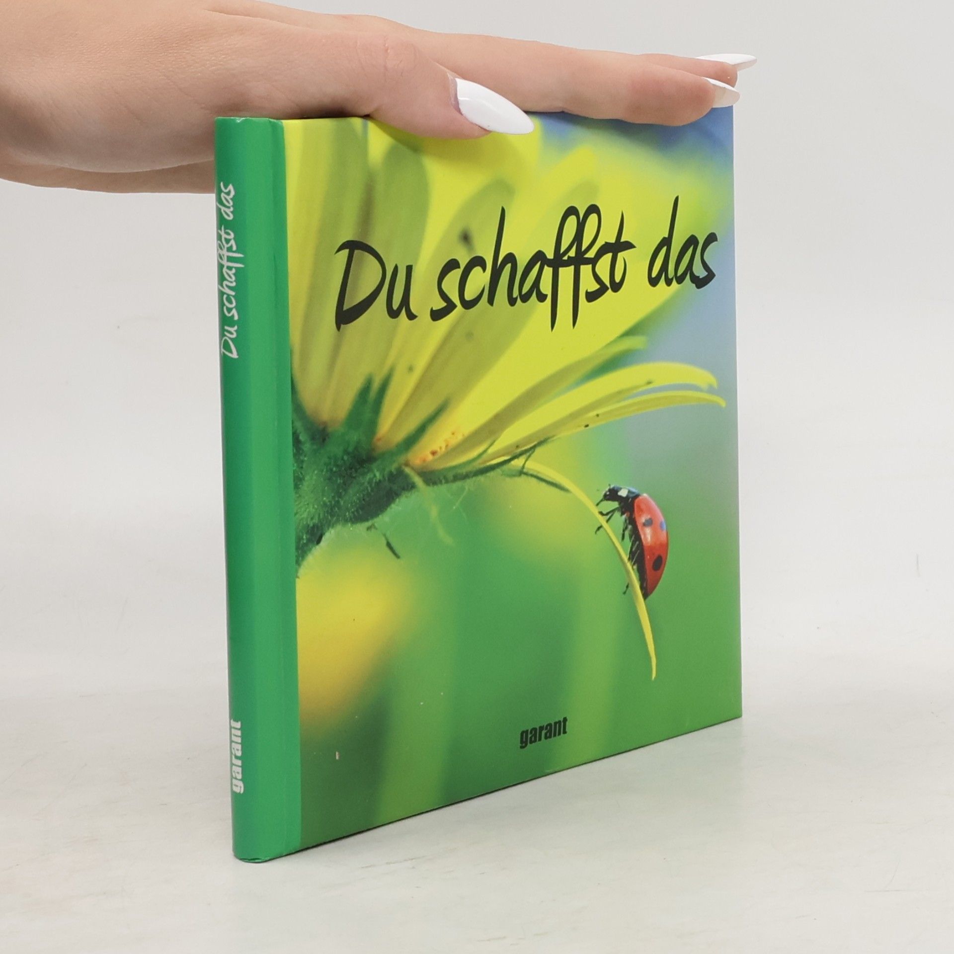 Du schaffst das